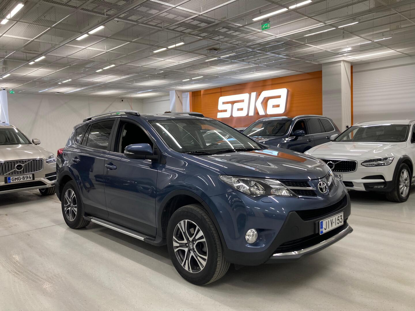 TOYOTA RAV4 2013