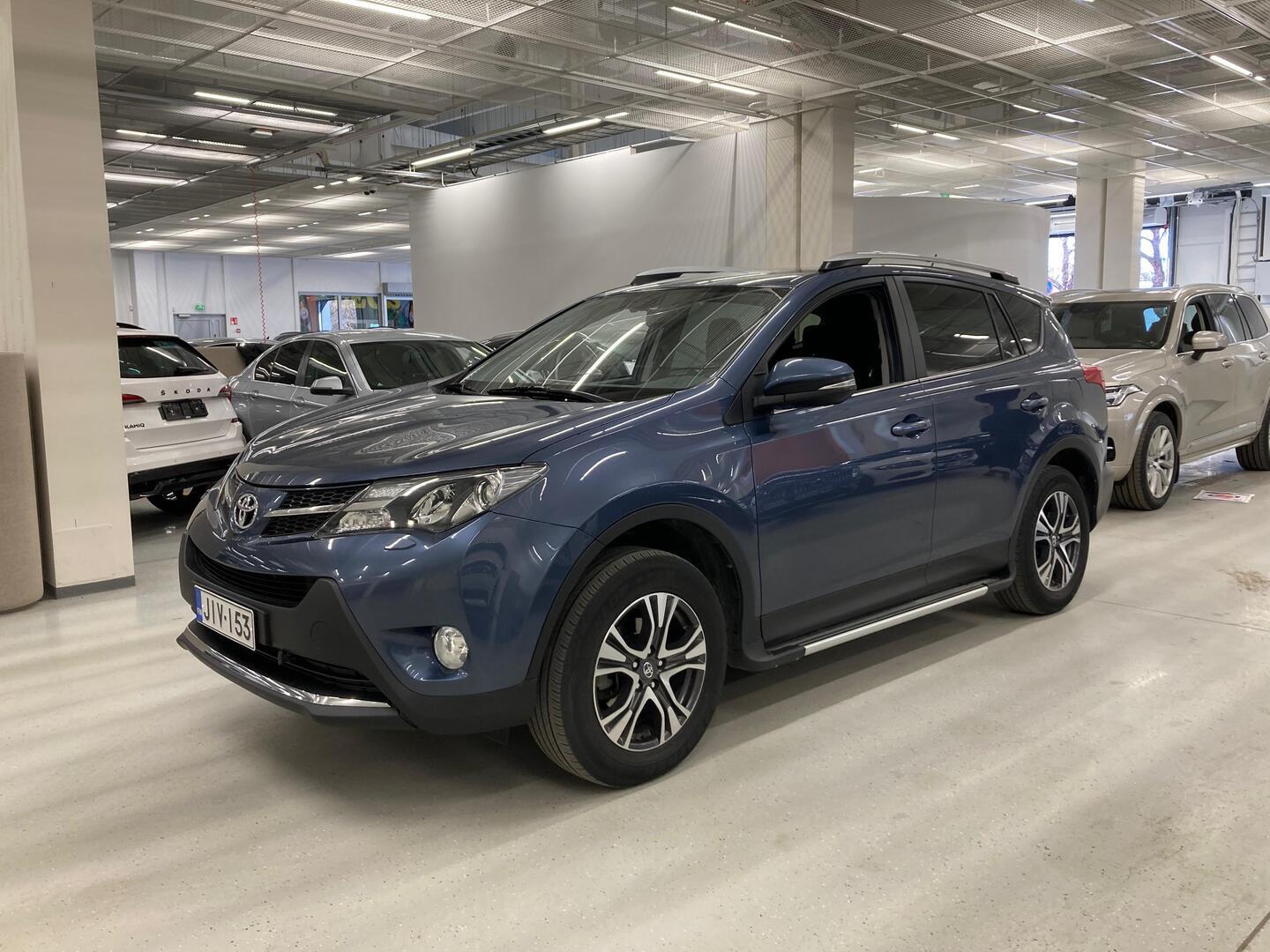TOYOTA RAV4 2013