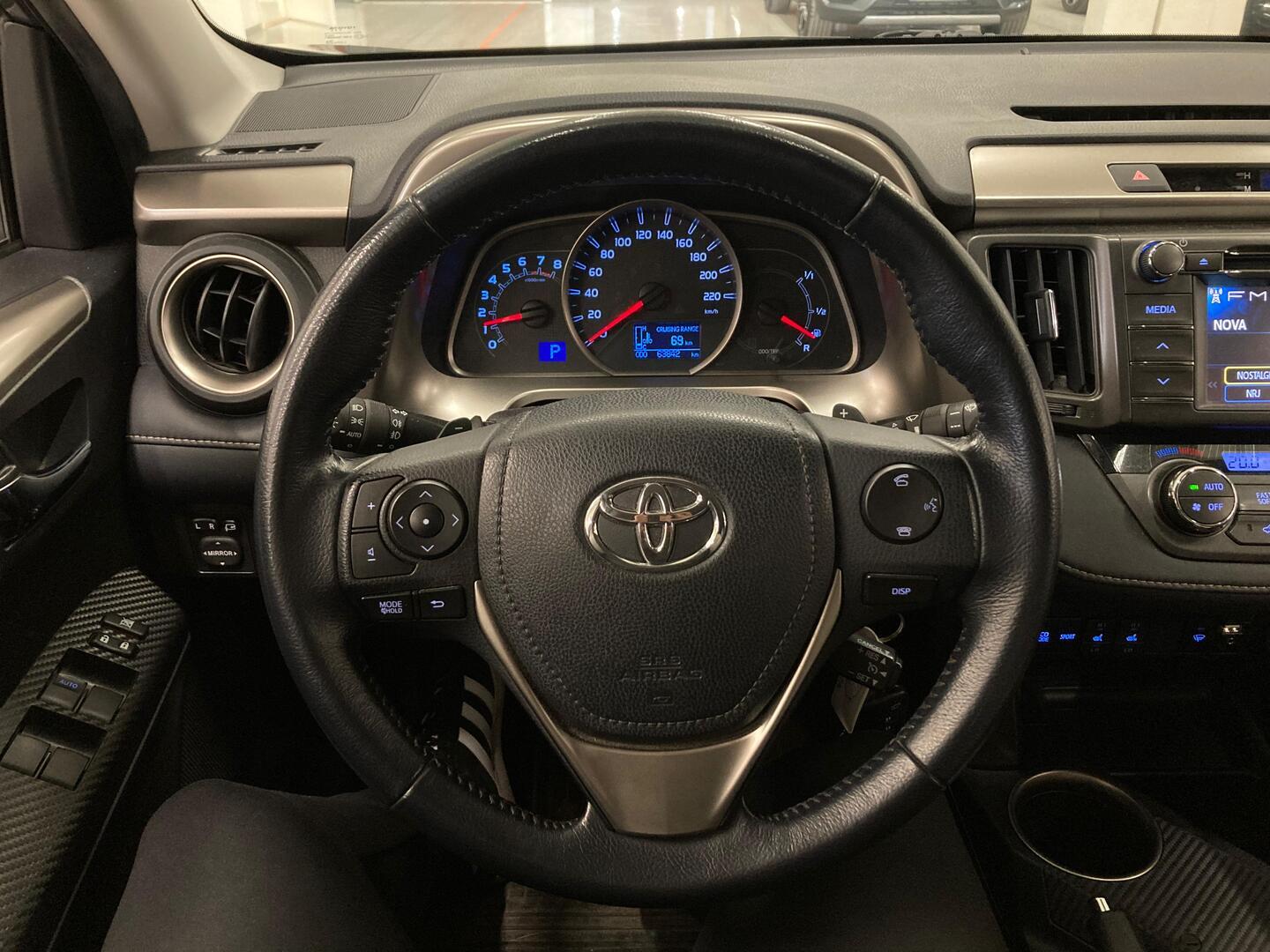 TOYOTA RAV4 2013