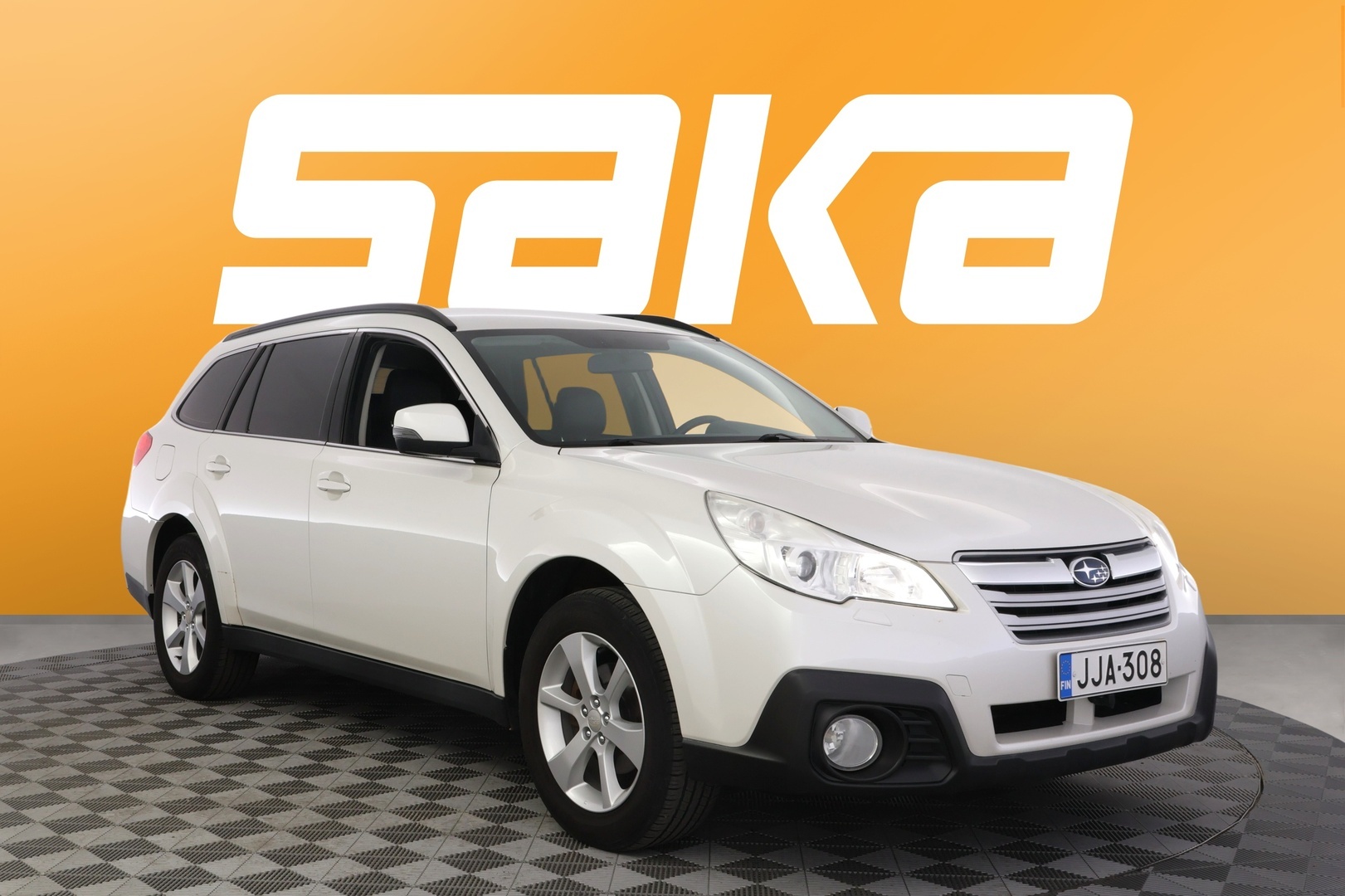 SUBARU Outback 2014