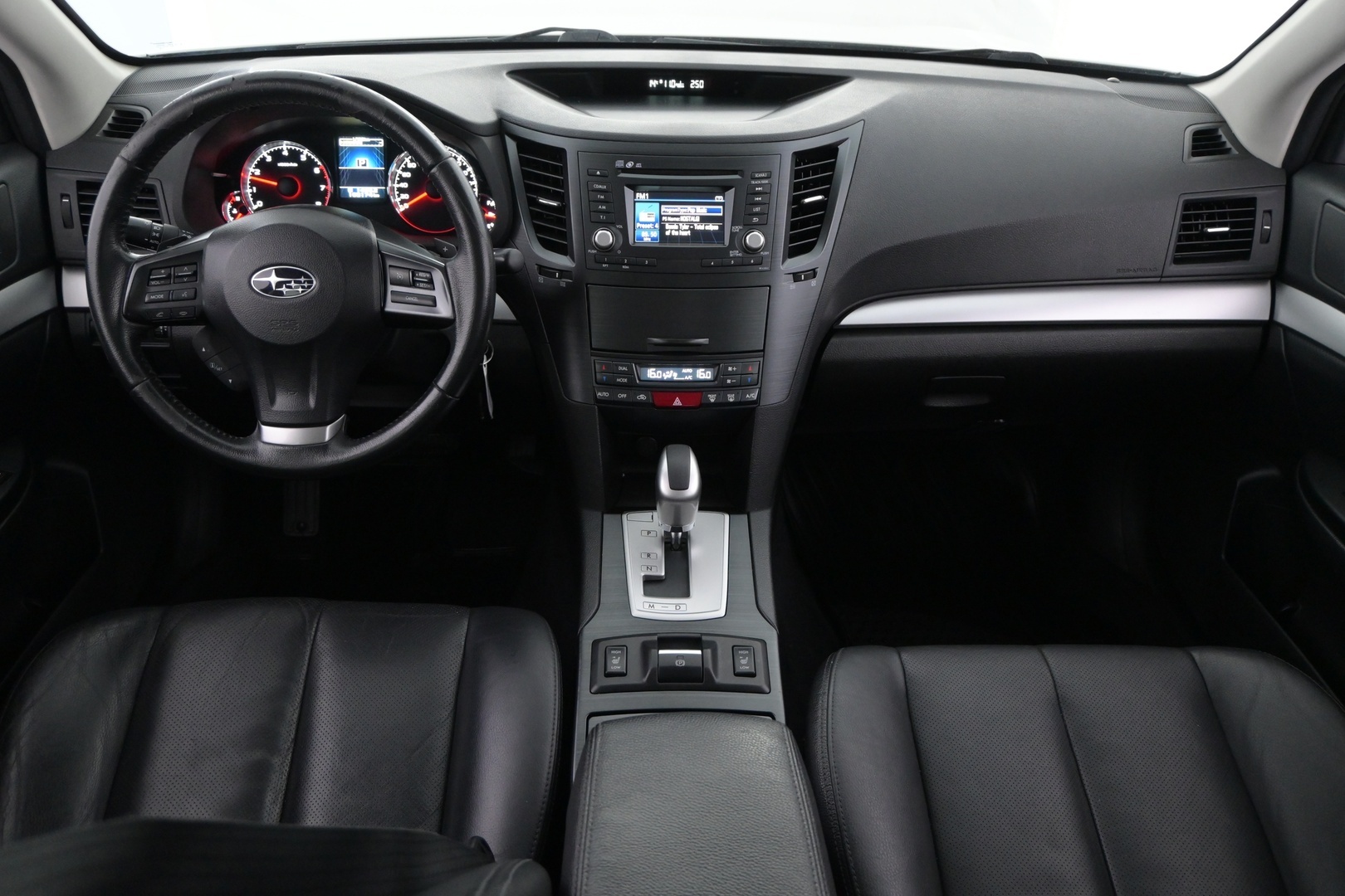 SUBARU Outback 2014
