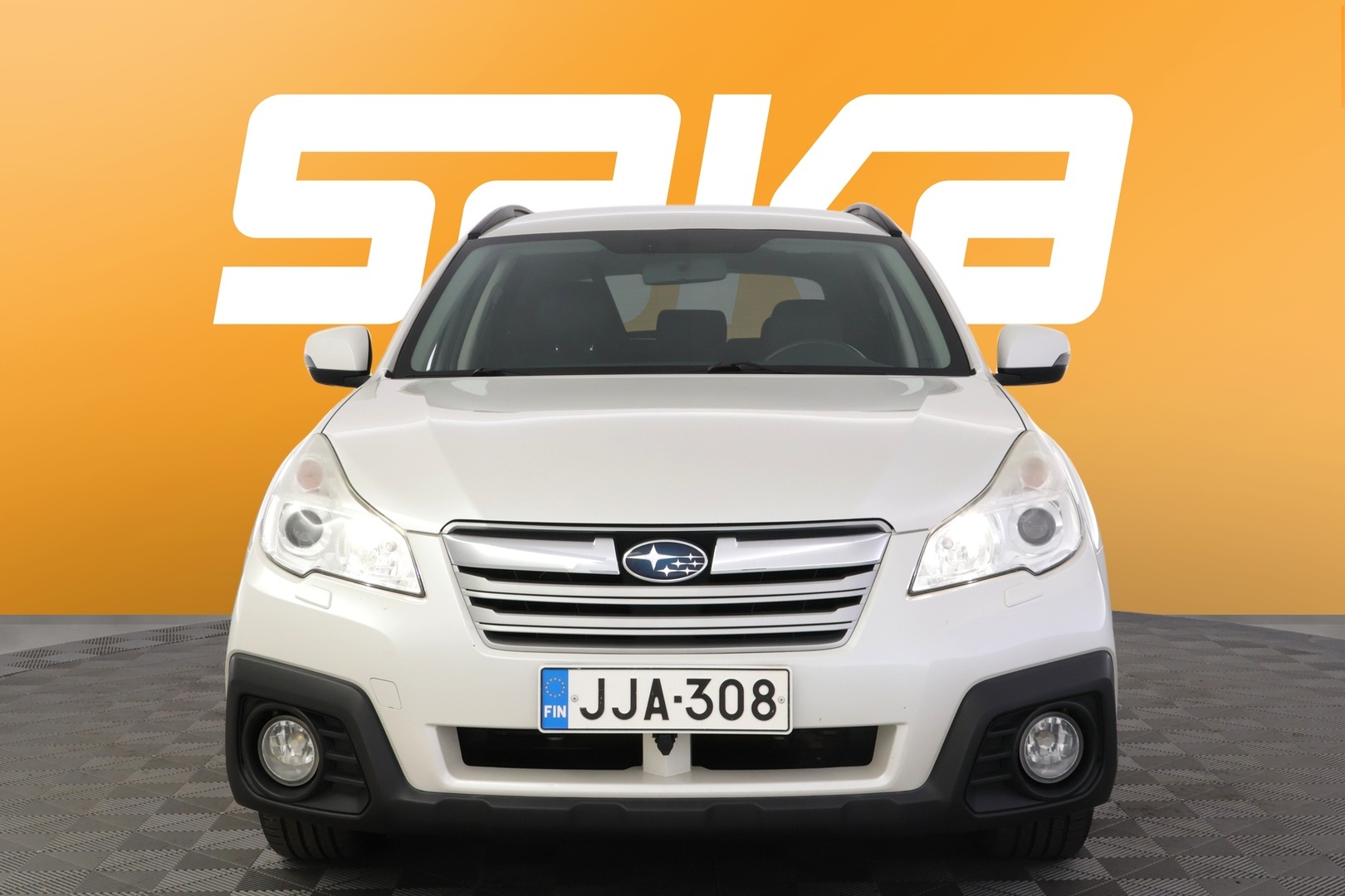 SUBARU Outback 2014