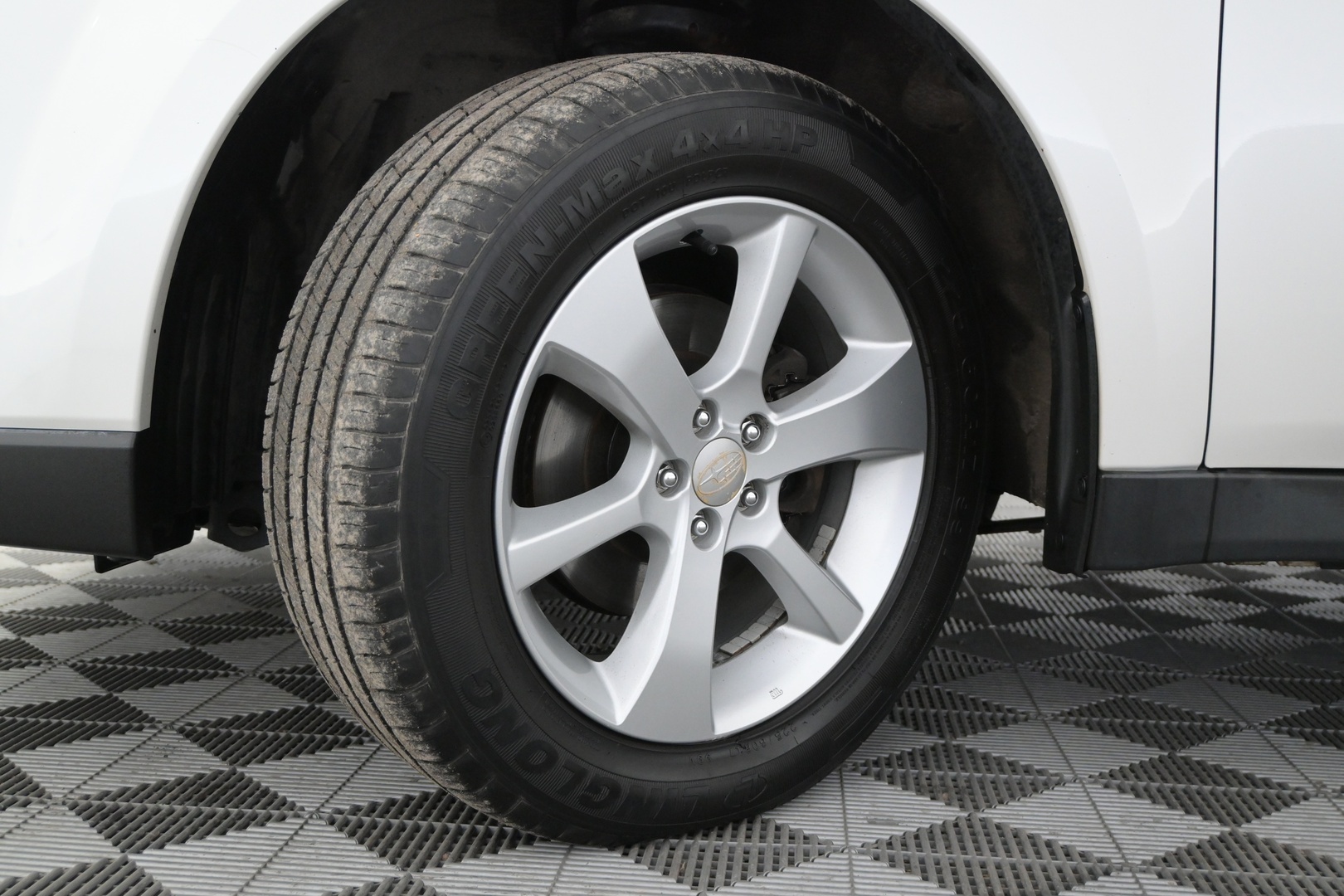 SUBARU Outback 2014