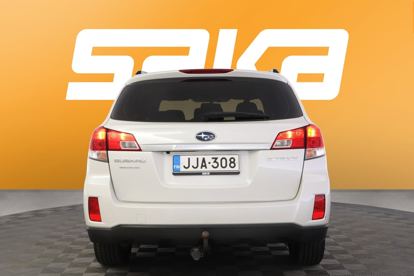 SUBARU Outback 2014