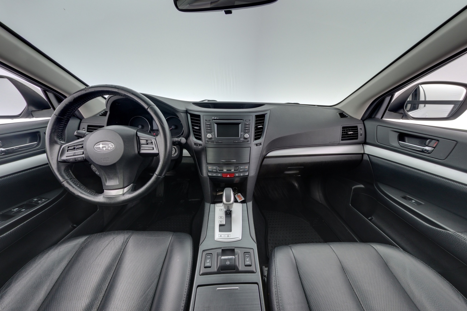 SUBARU Outback 2014
