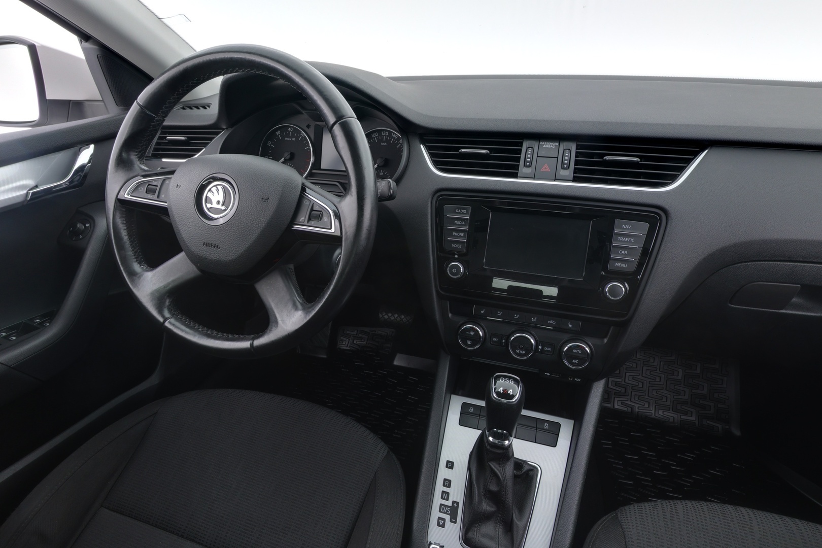 SKODA Octavia 2014