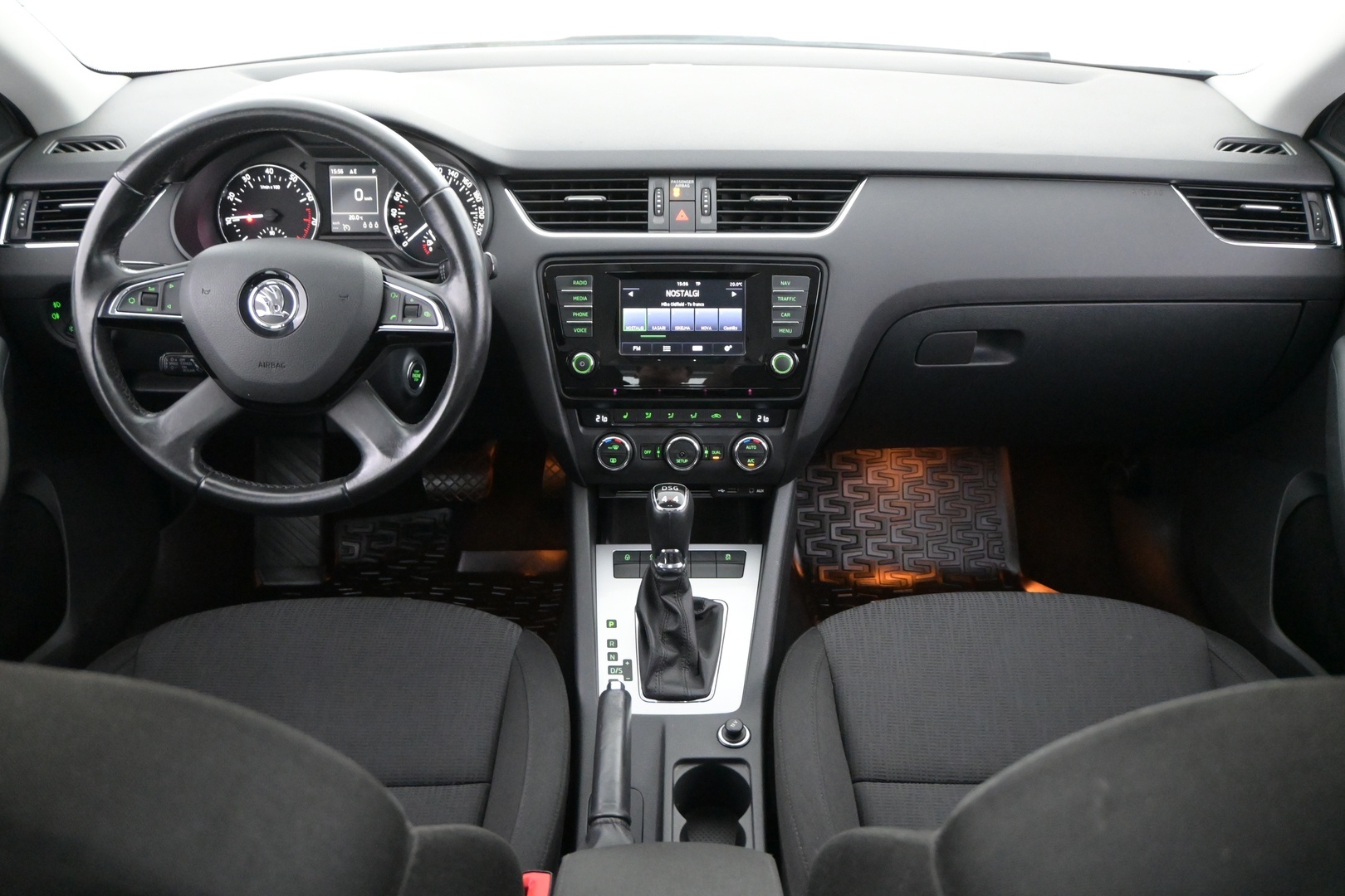 SKODA Octavia 2014