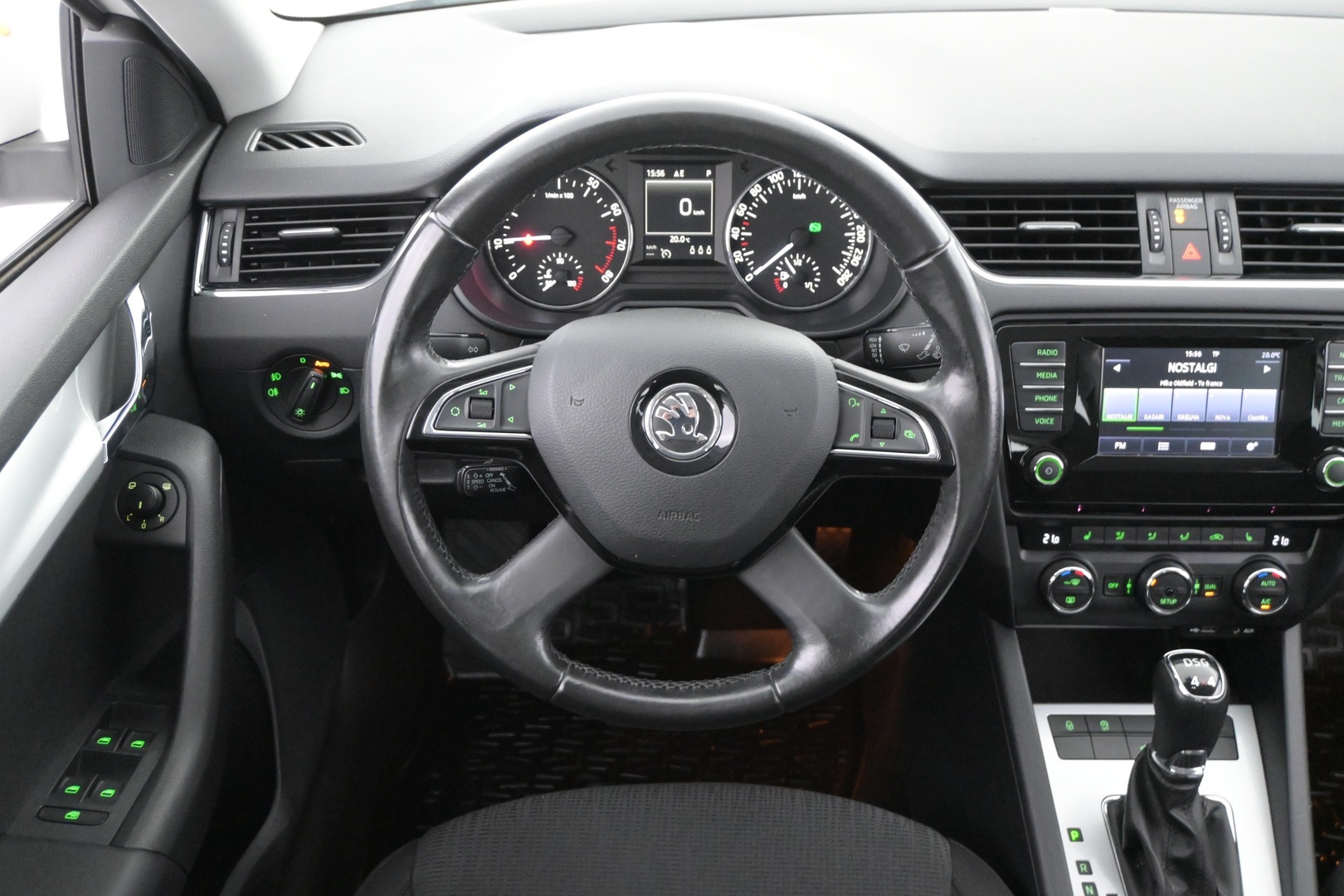 SKODA Octavia 2014