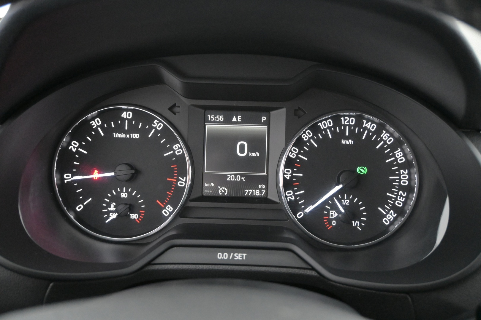 SKODA Octavia 2014