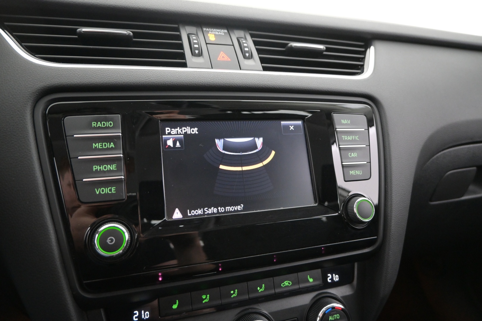SKODA Octavia 2014