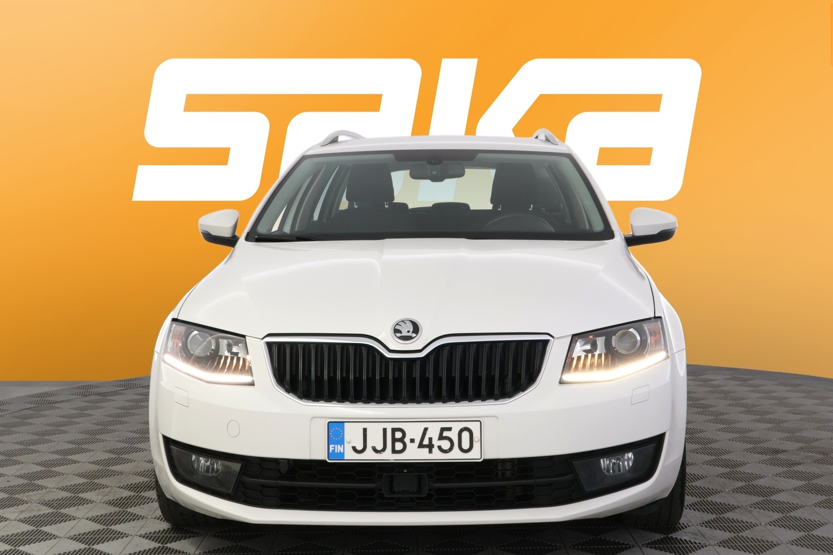 SKODA Octavia 2014