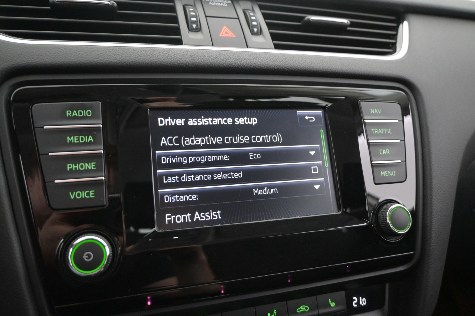 SKODA Octavia 2014