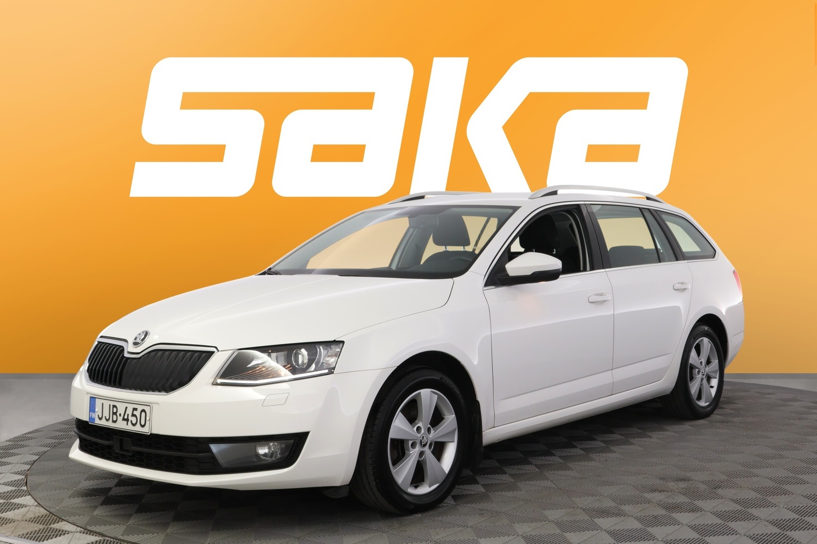 SKODA Octavia 2014