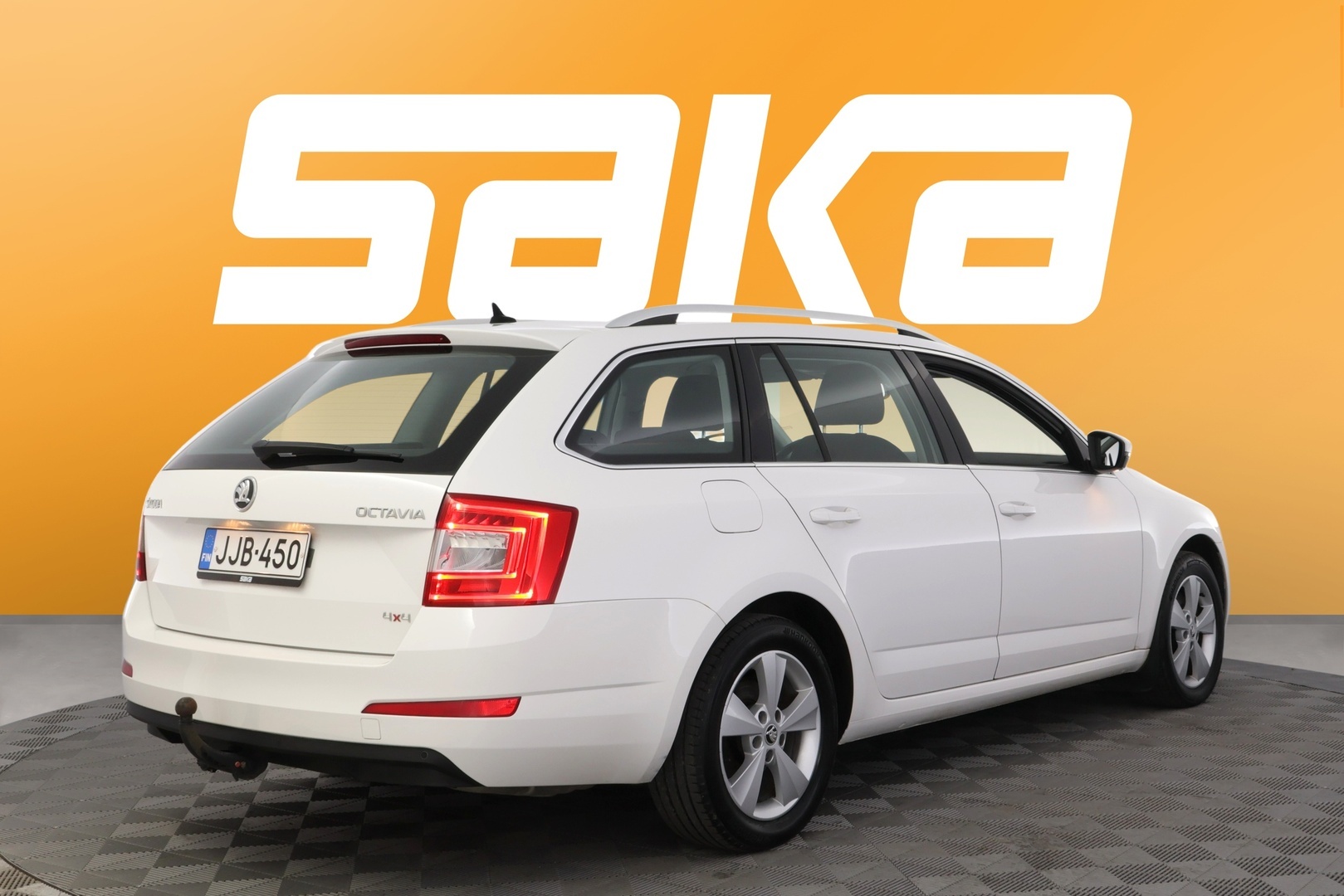 SKODA Octavia 2014