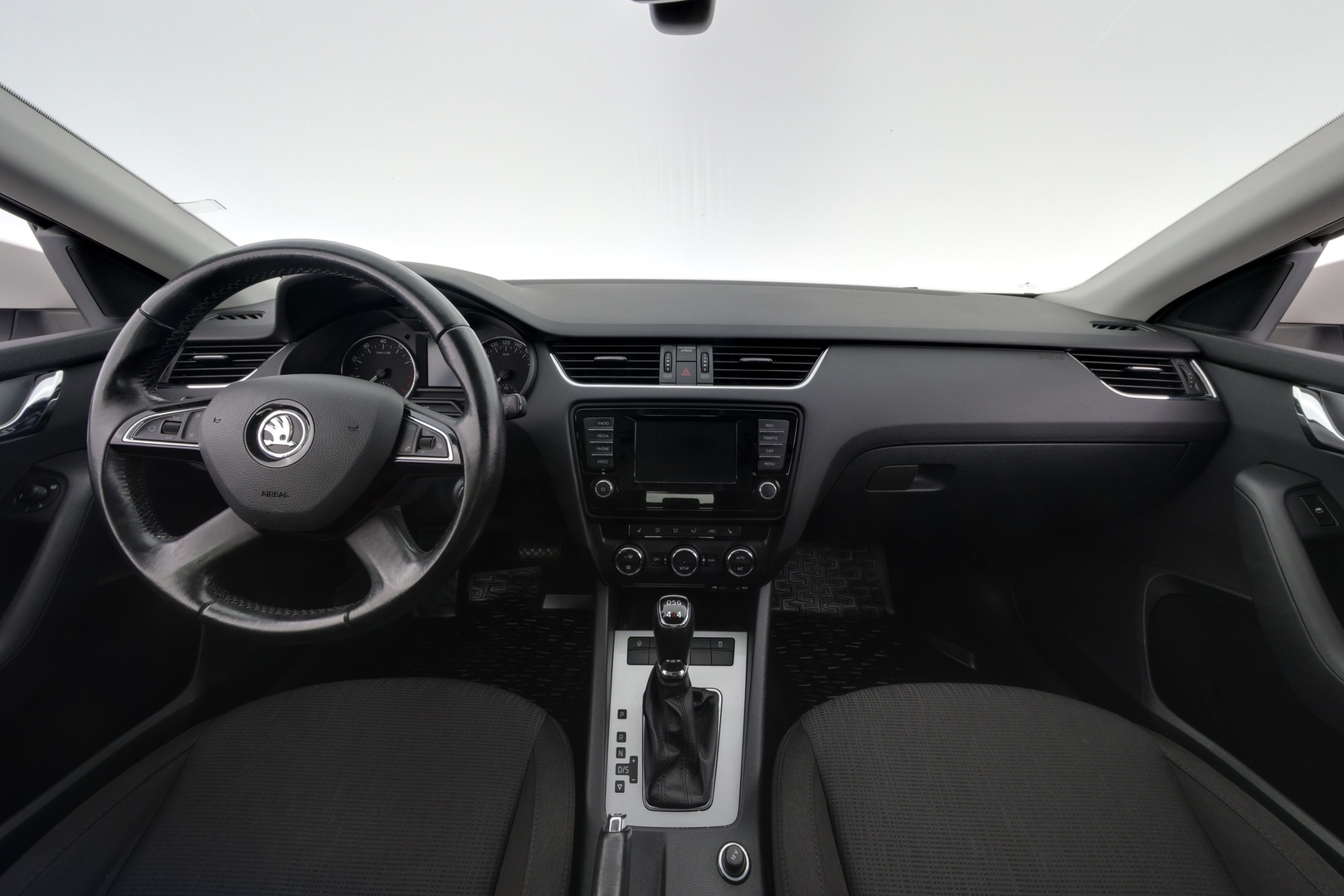 SKODA Octavia 2014