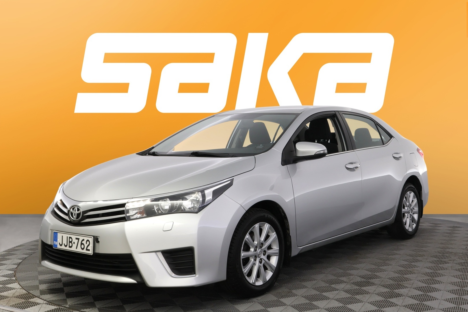 TOYOTA Corolla 2014