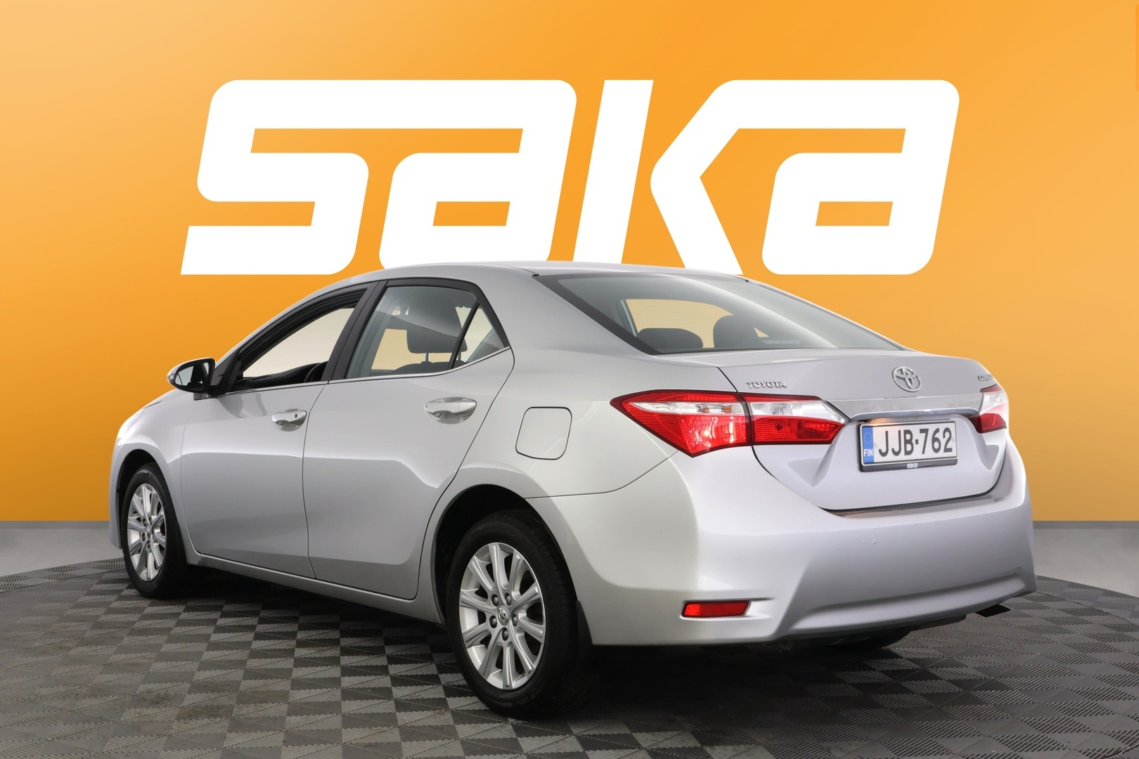 TOYOTA Corolla 2014