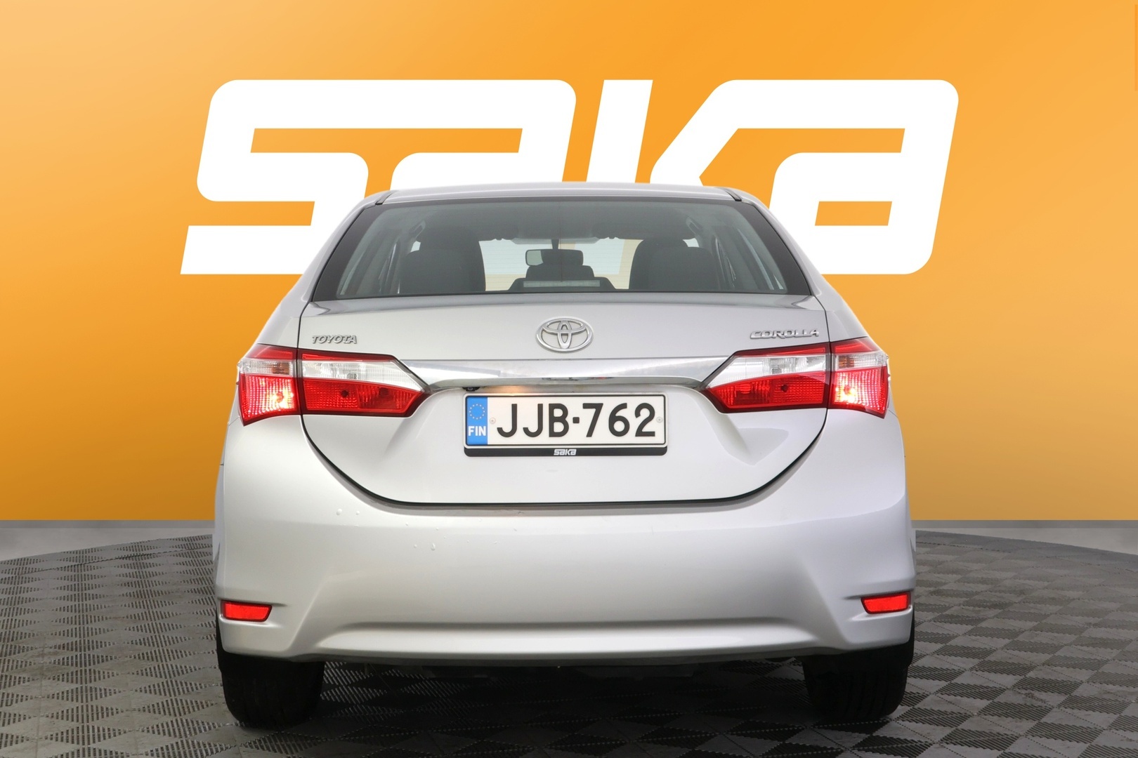 TOYOTA Corolla 2014