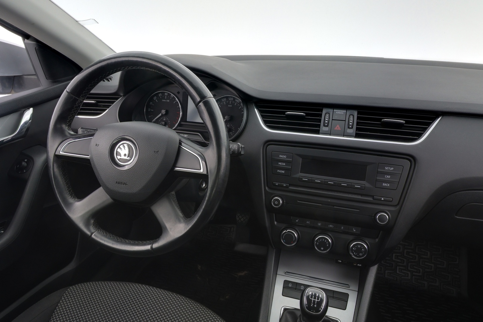 SKODA Octavia 2013