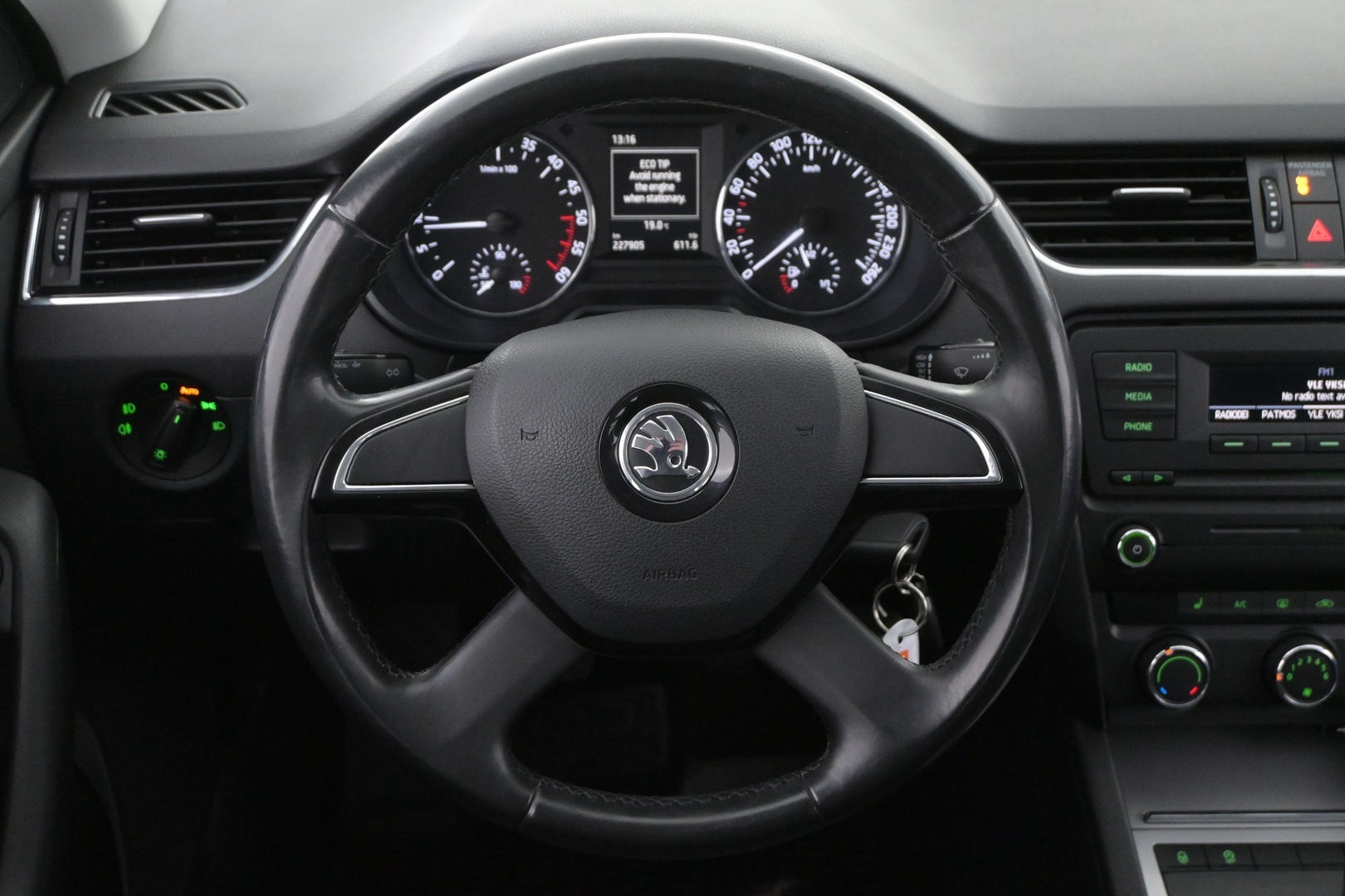 SKODA Octavia 2013