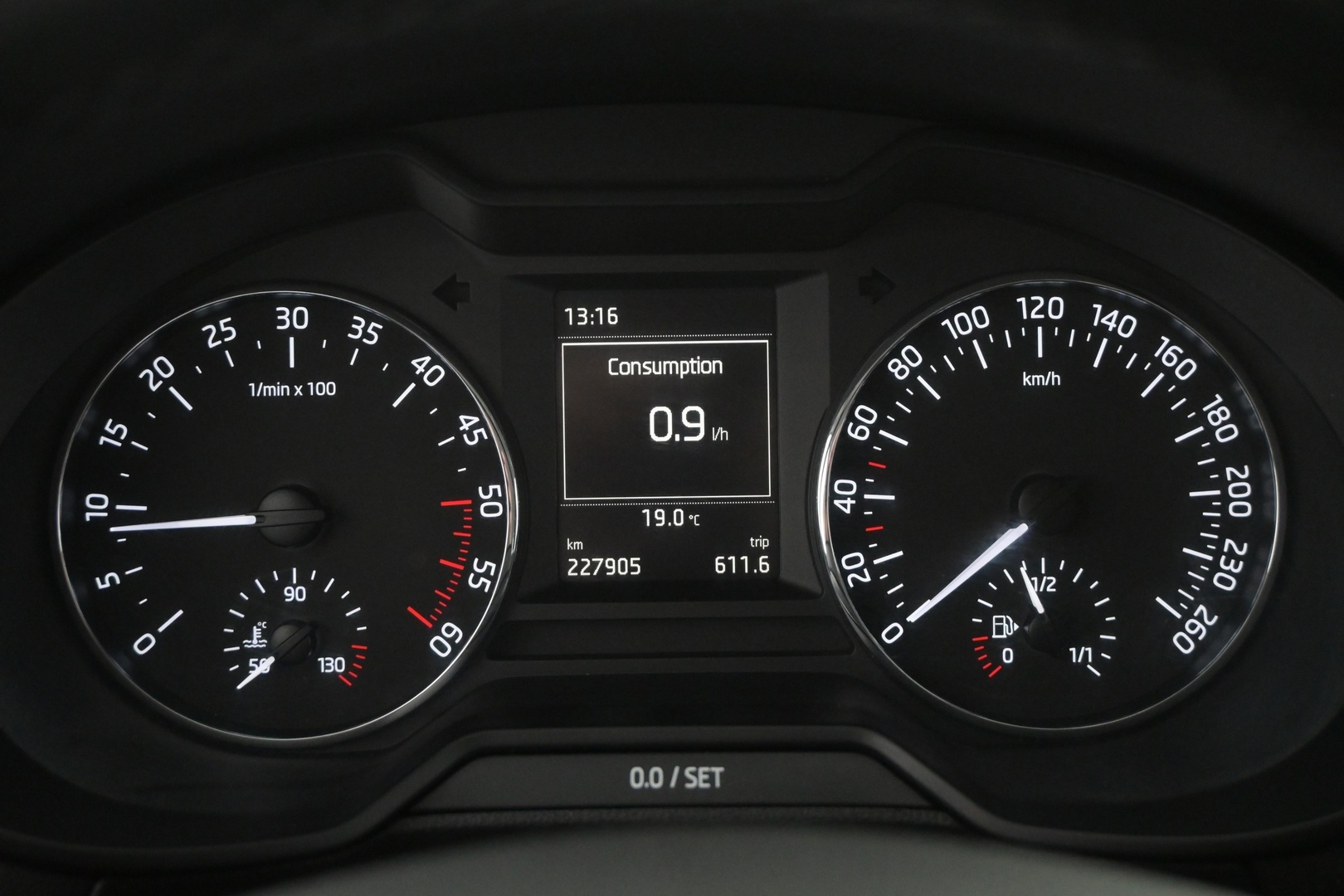 SKODA Octavia 2013
