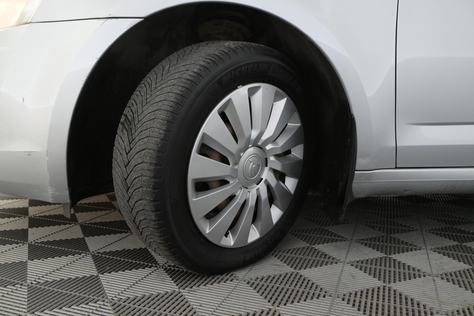 SKODA Octavia 2013