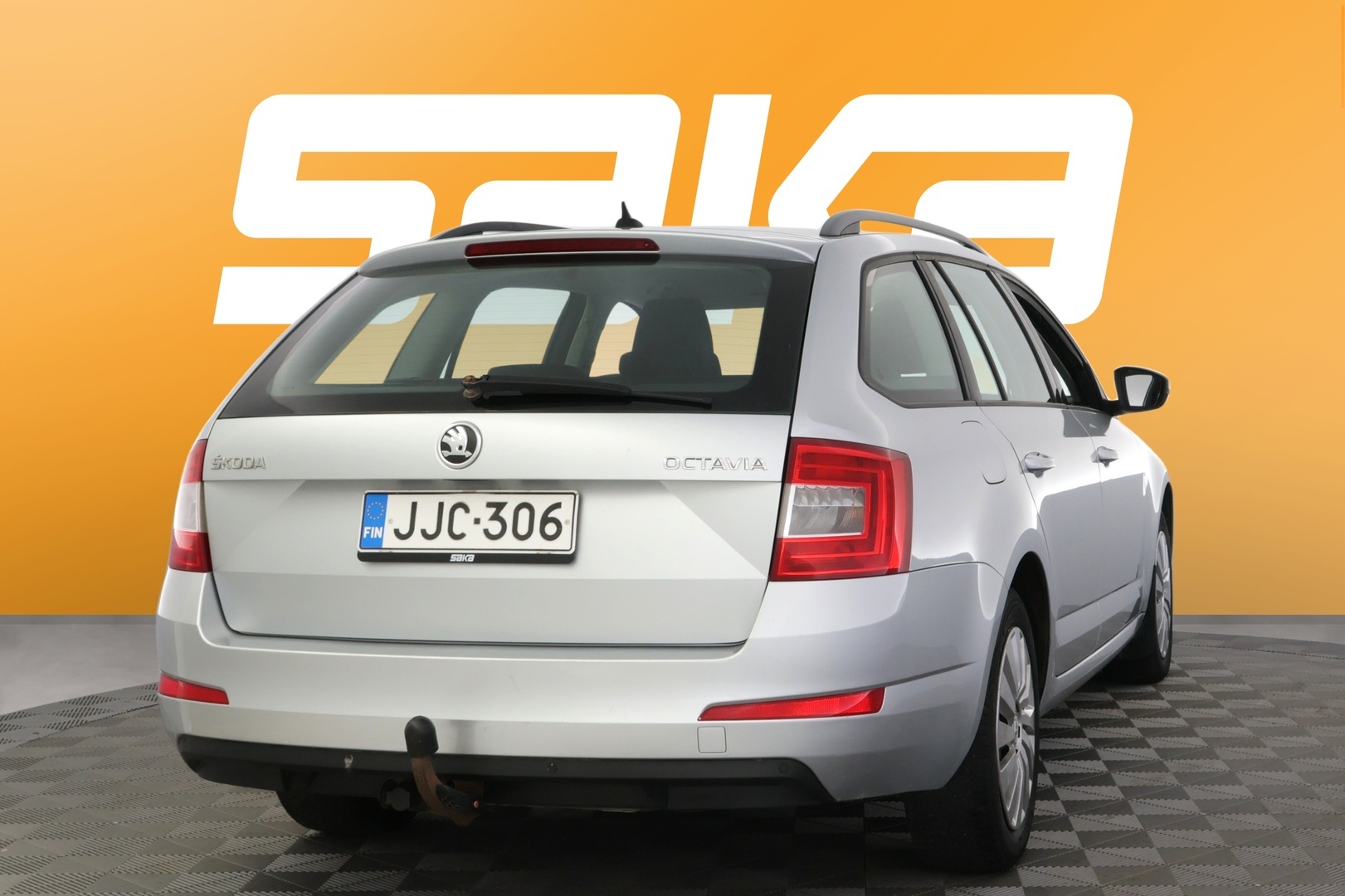 SKODA Octavia 2013