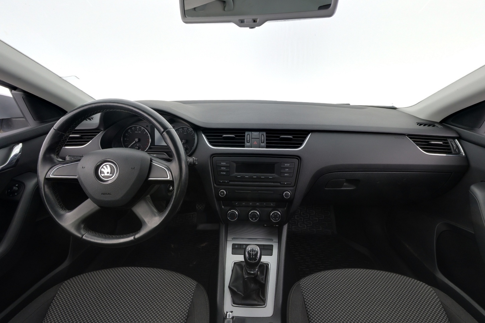 SKODA Octavia 2013