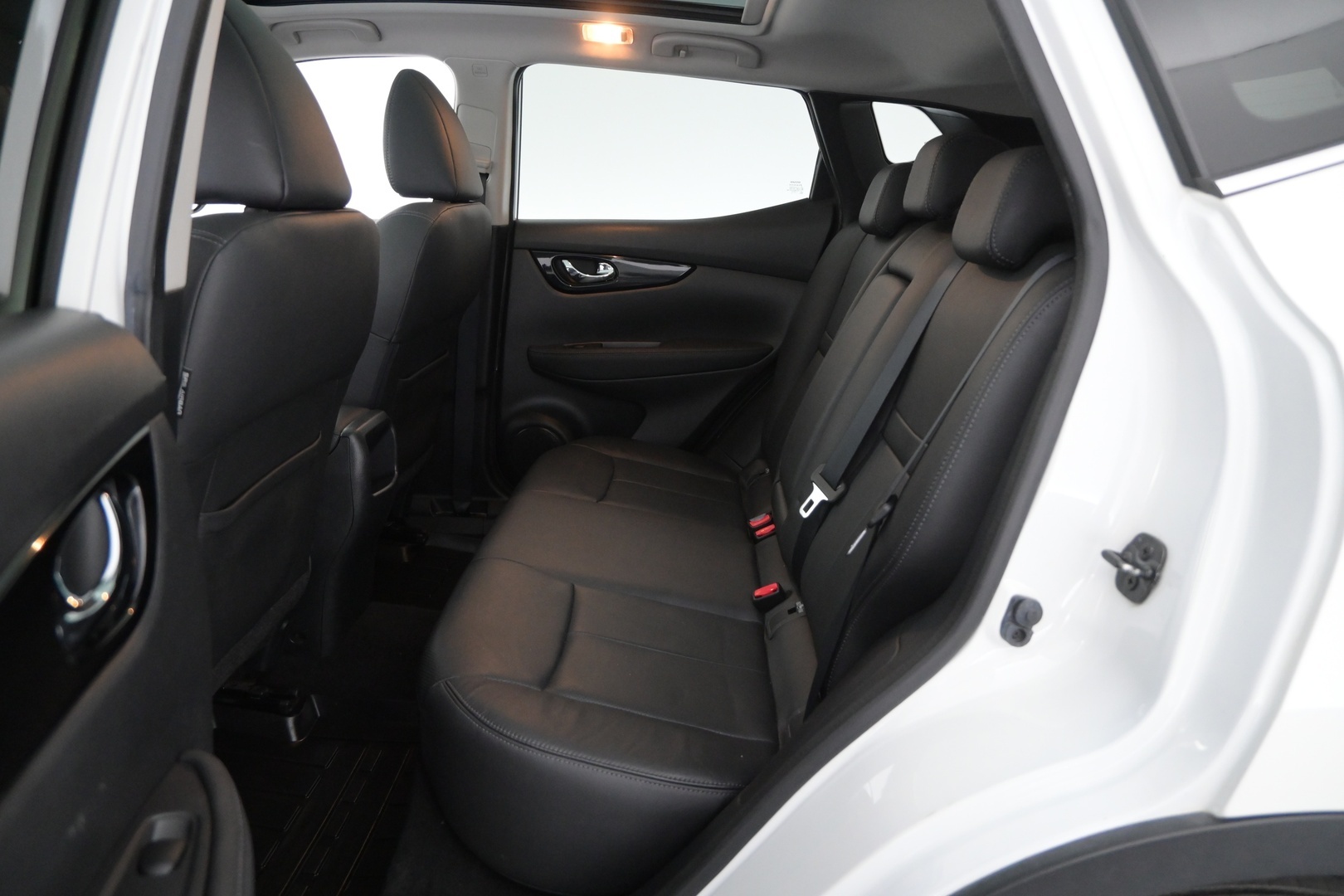 NISSAN Qashqai 2014