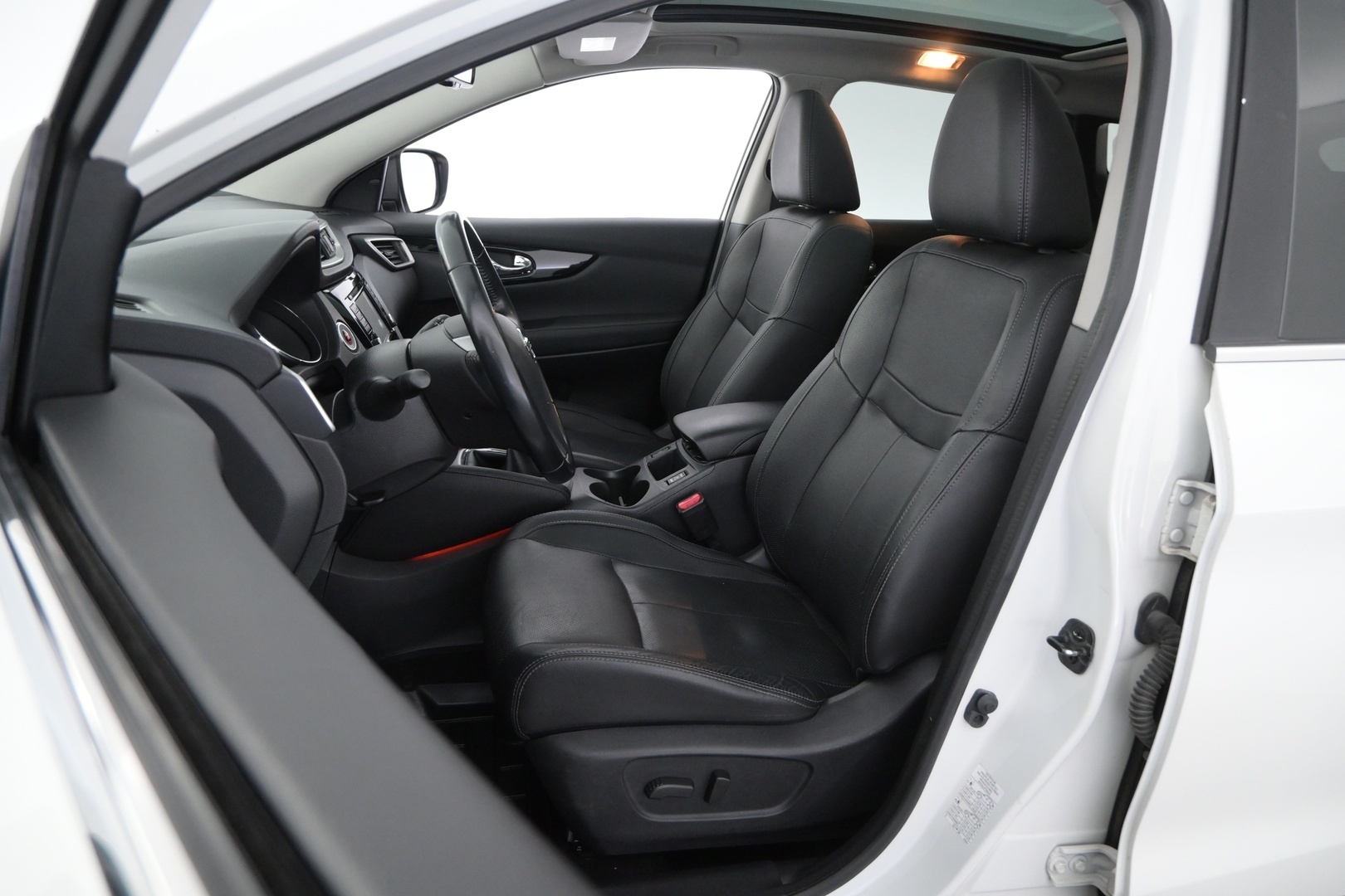 NISSAN Qashqai 2014