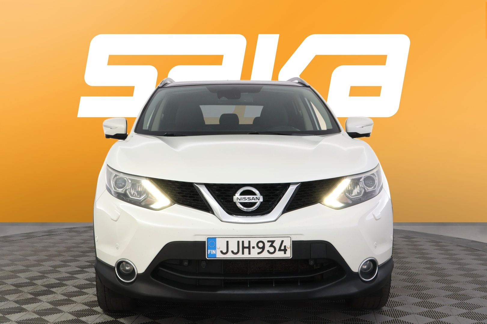 NISSAN Qashqai 2014