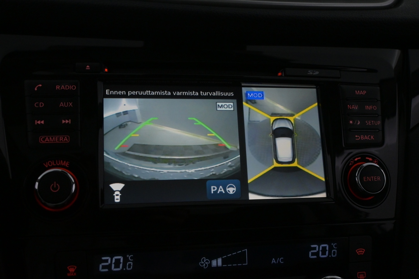 NISSAN Qashqai 2014