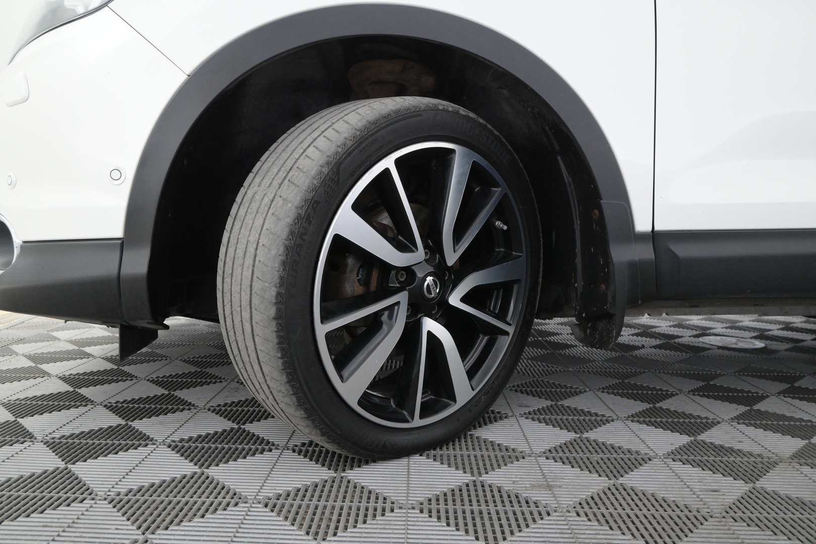 NISSAN Qashqai 2014