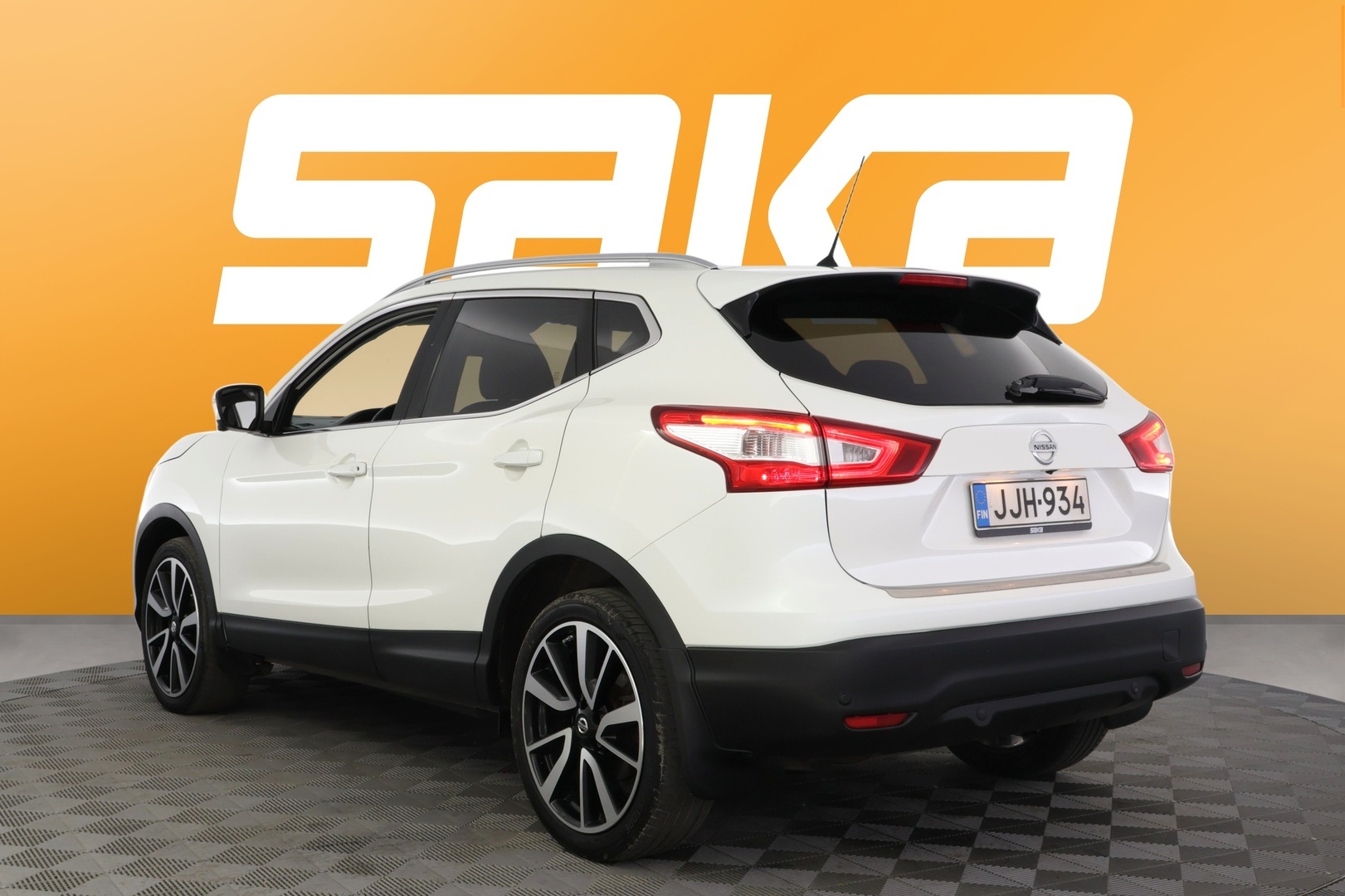 NISSAN Qashqai 2014