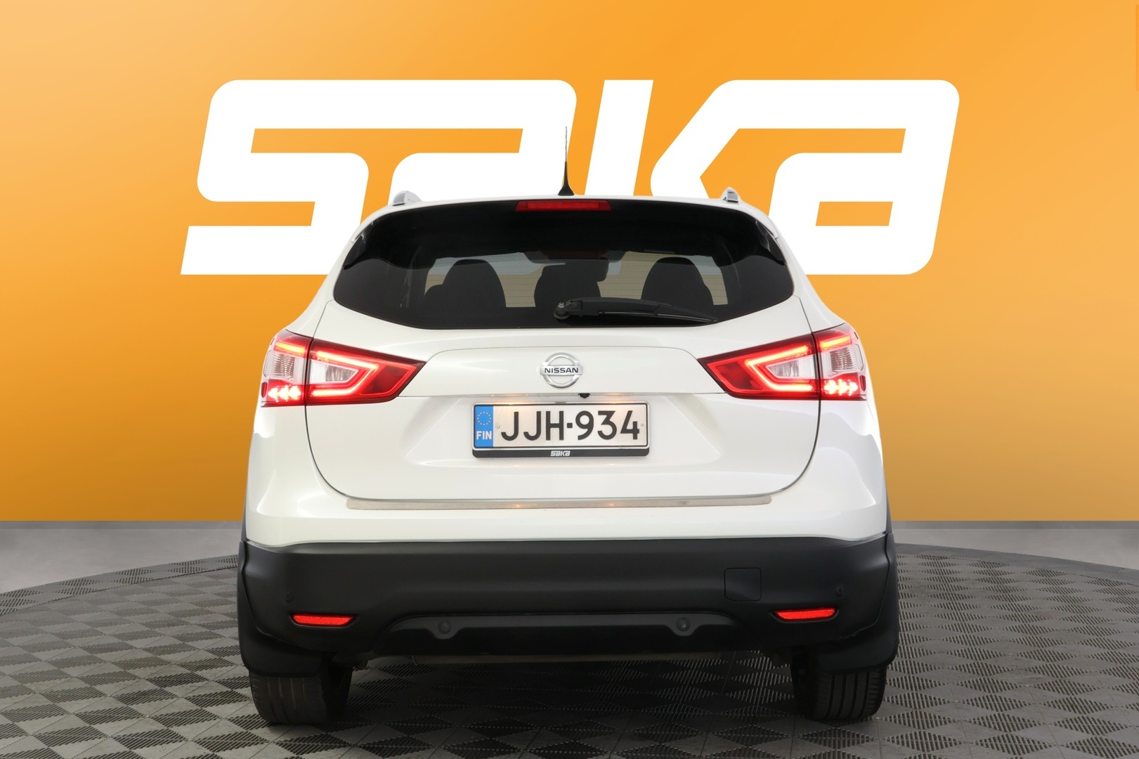 NISSAN Qashqai 2014