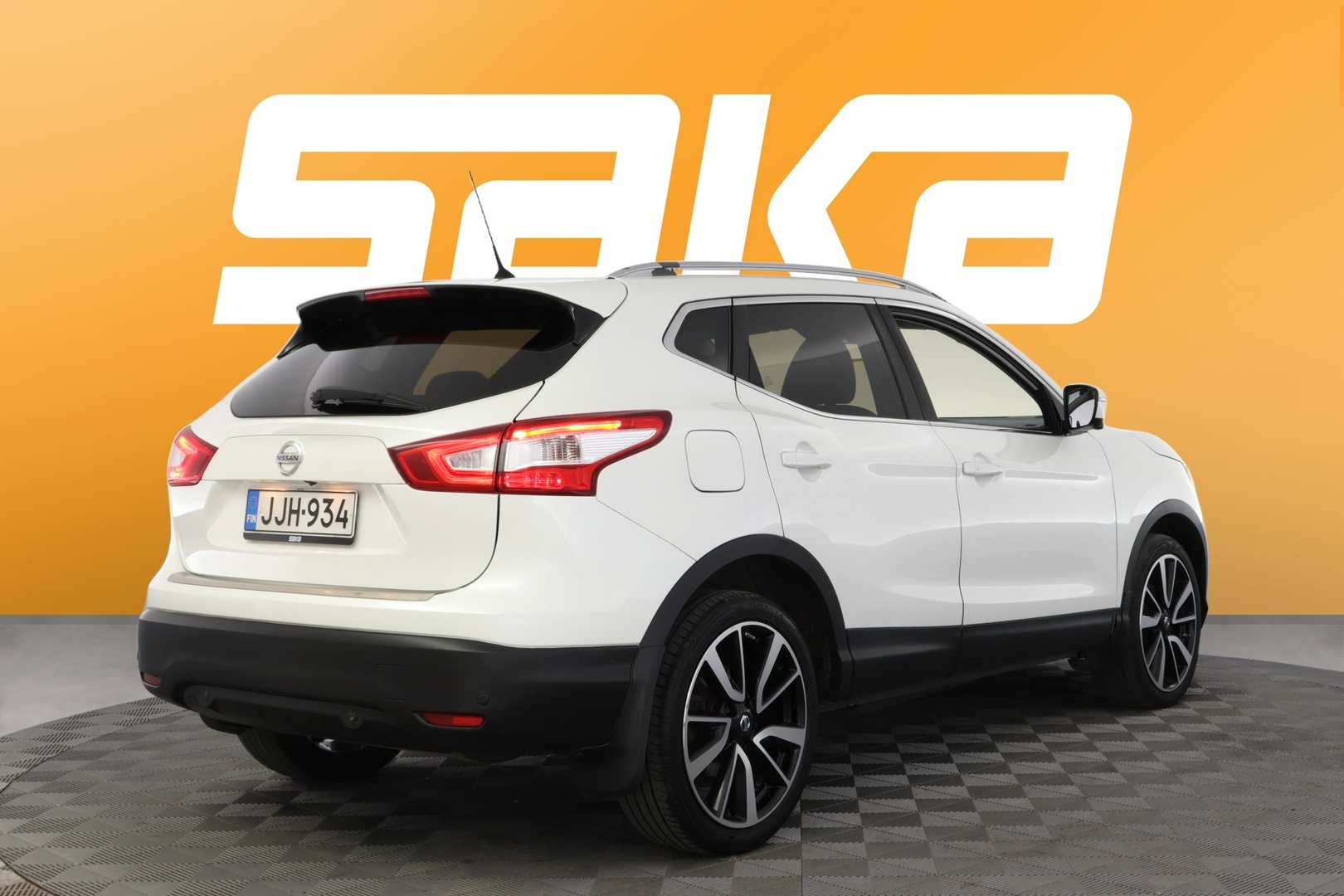 NISSAN Qashqai 2014