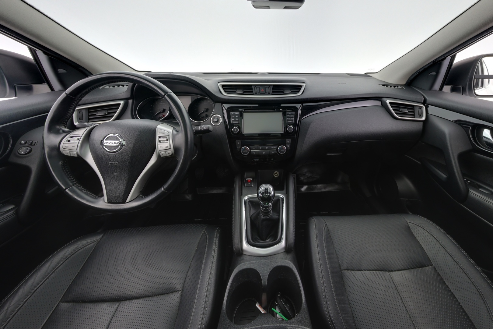 NISSAN Qashqai 2014
