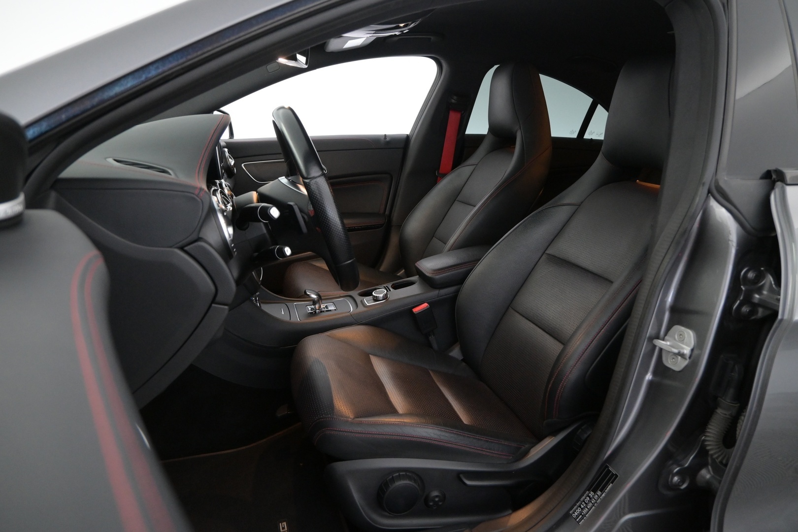 MERCEDES-BENZ CLA 45 AMG 2014