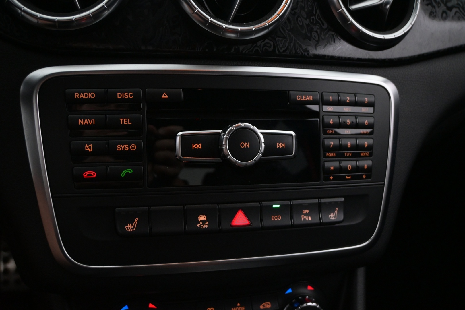 MERCEDES-BENZ CLA 45 AMG 2014