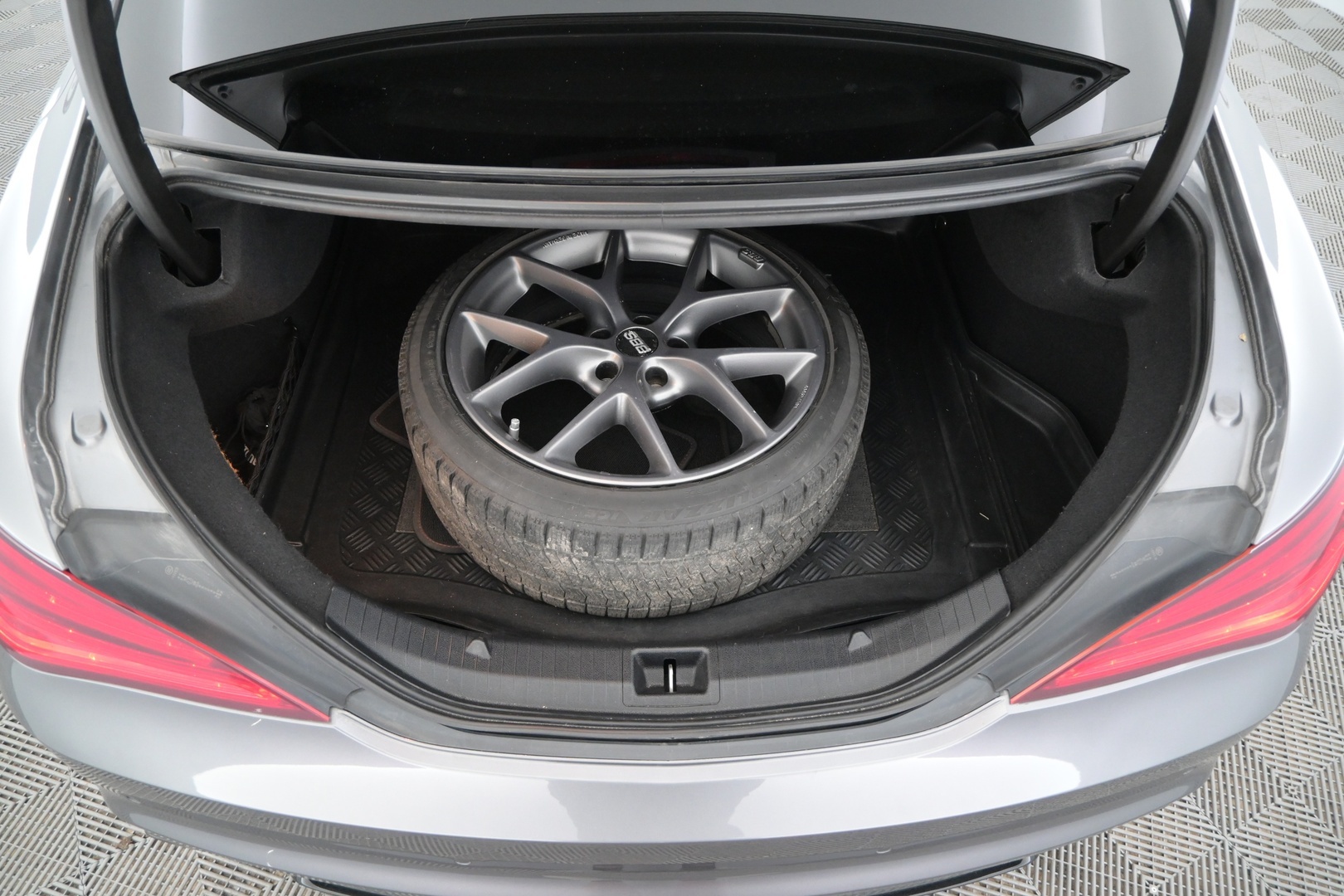 MERCEDES-BENZ CLA 45 AMG 2014