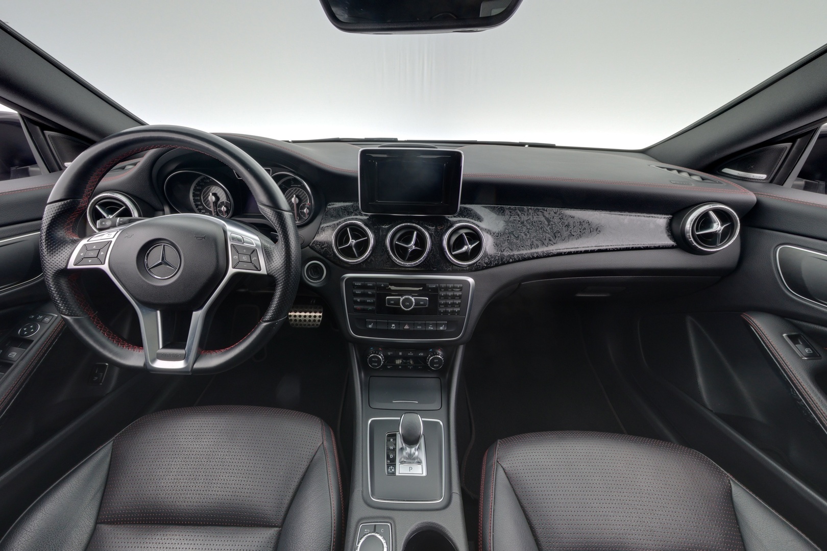 MERCEDES-BENZ CLA 45 AMG 2014