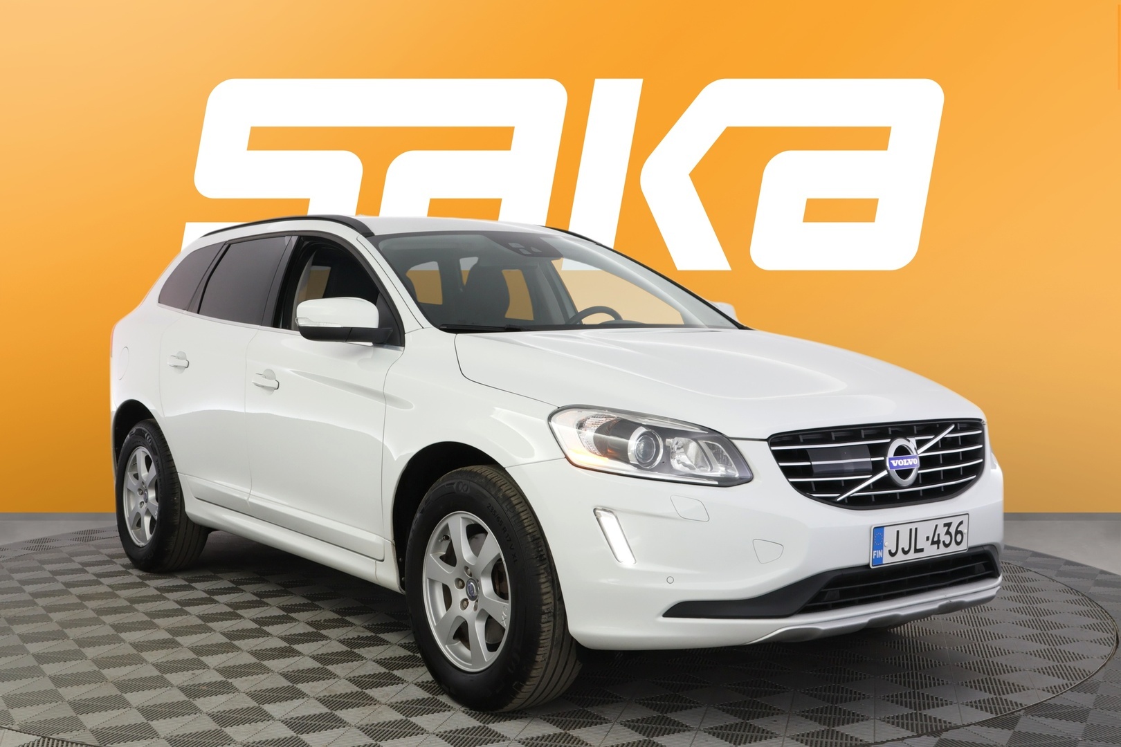 VOLVO XC60 2015