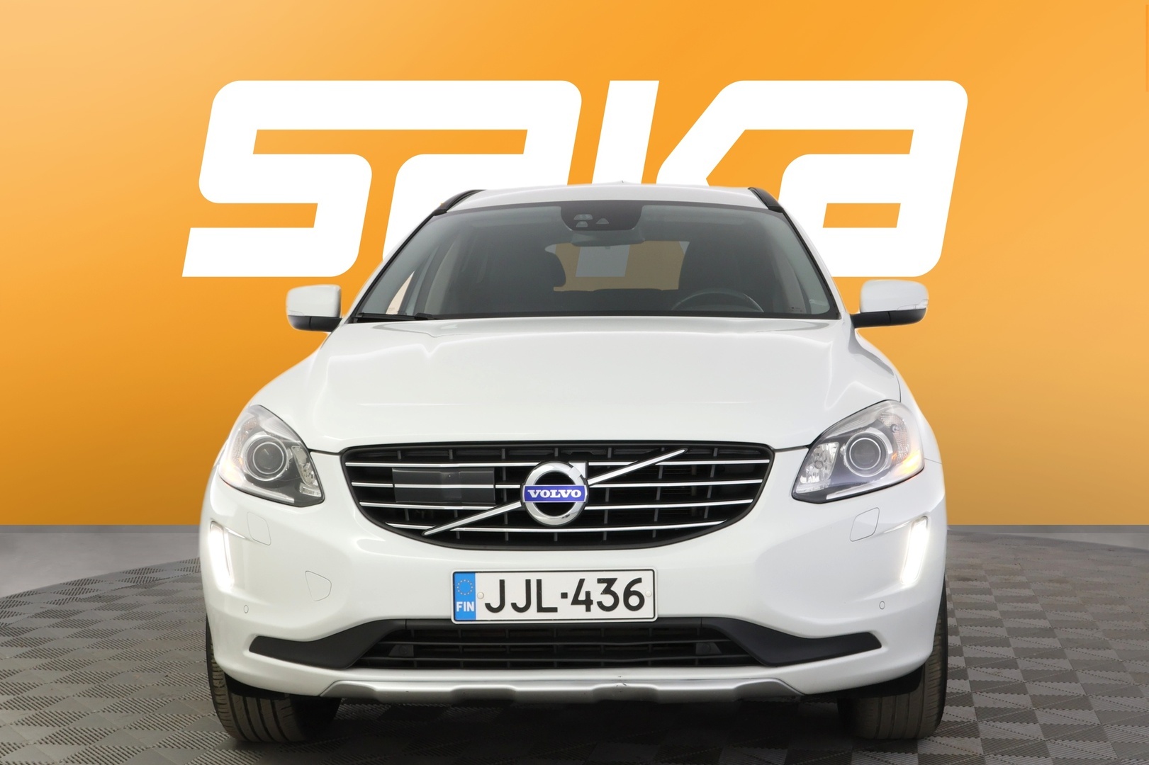 VOLVO XC60 2015