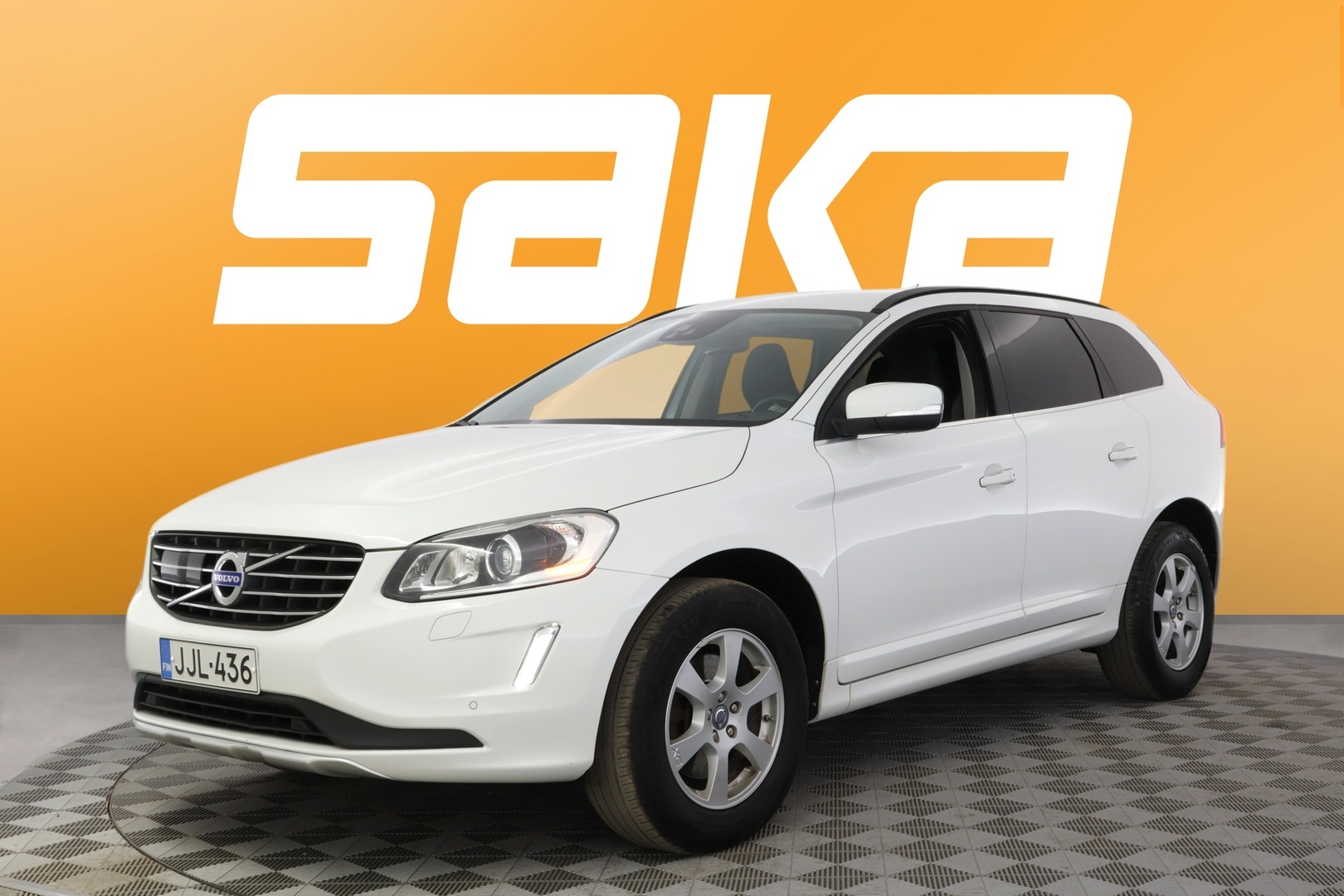 VOLVO XC60 2015