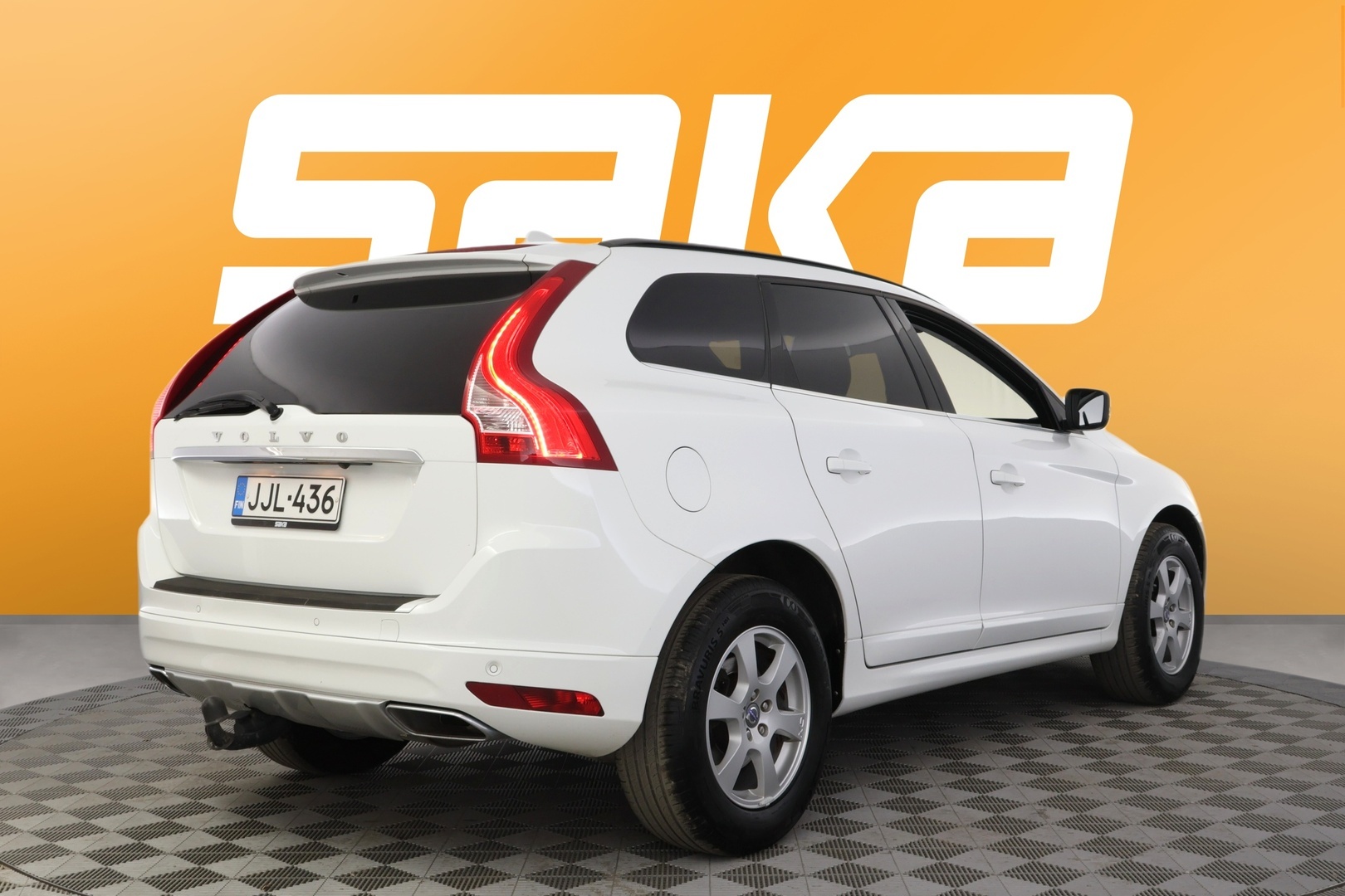 VOLVO XC60 2015