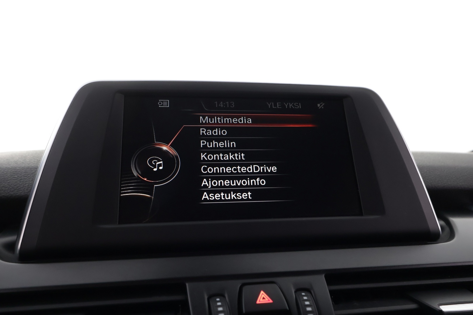 BMW 218 2015