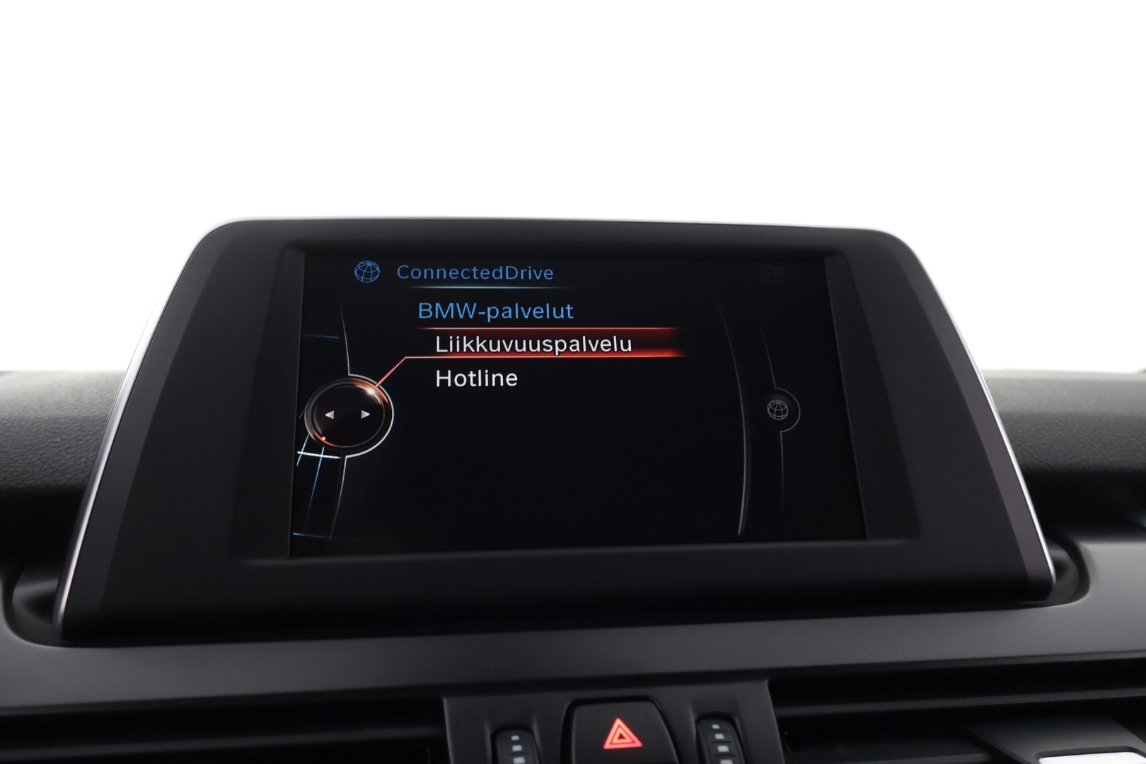 BMW 218 2015
