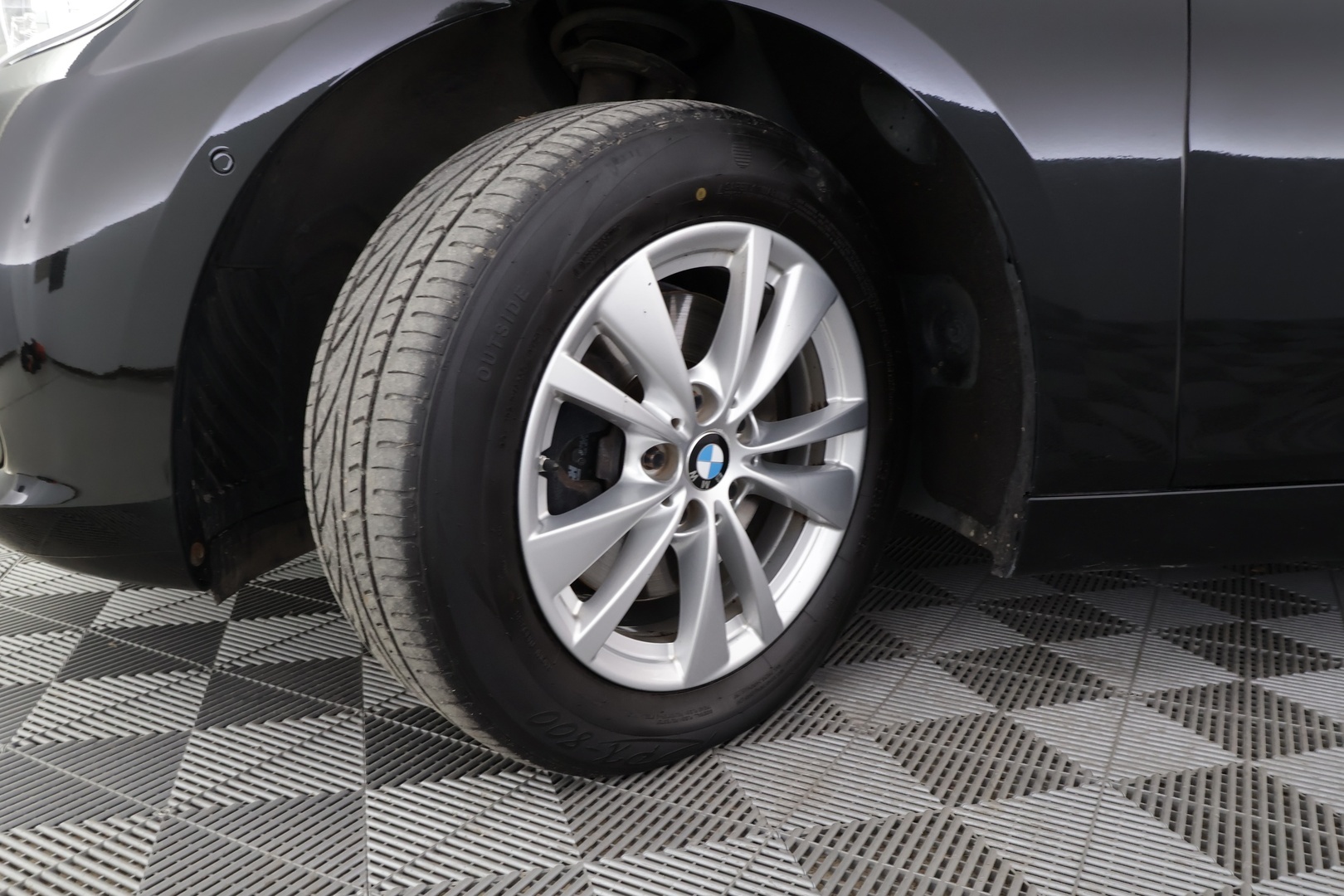 BMW 218 2015
