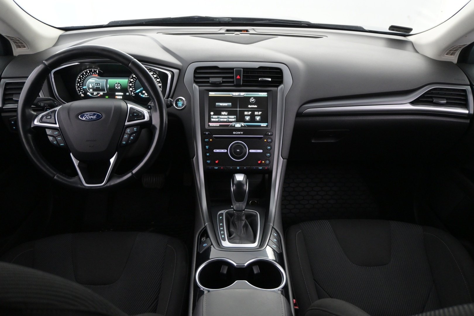 FORD Mondeo 2015
