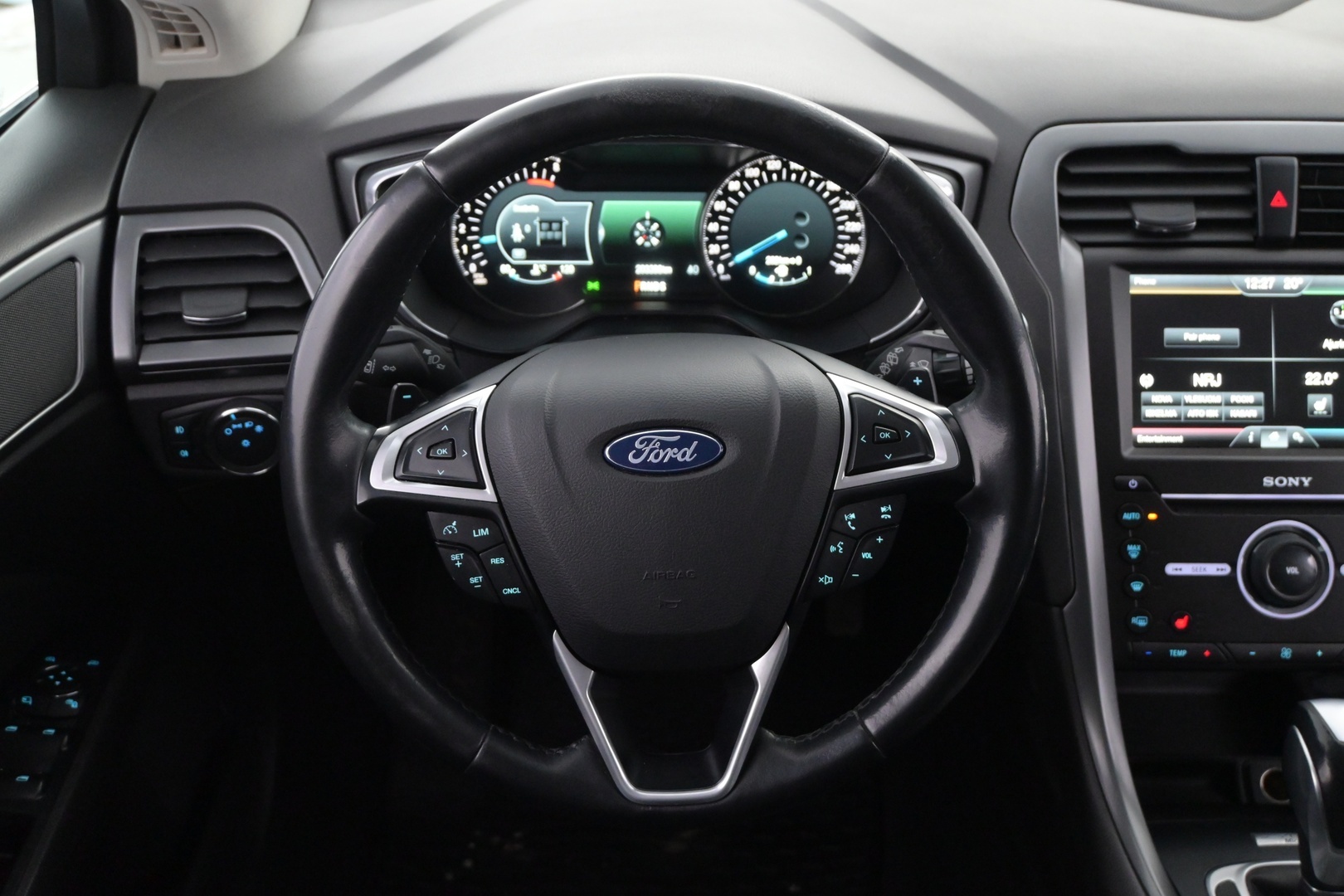FORD Mondeo 2015